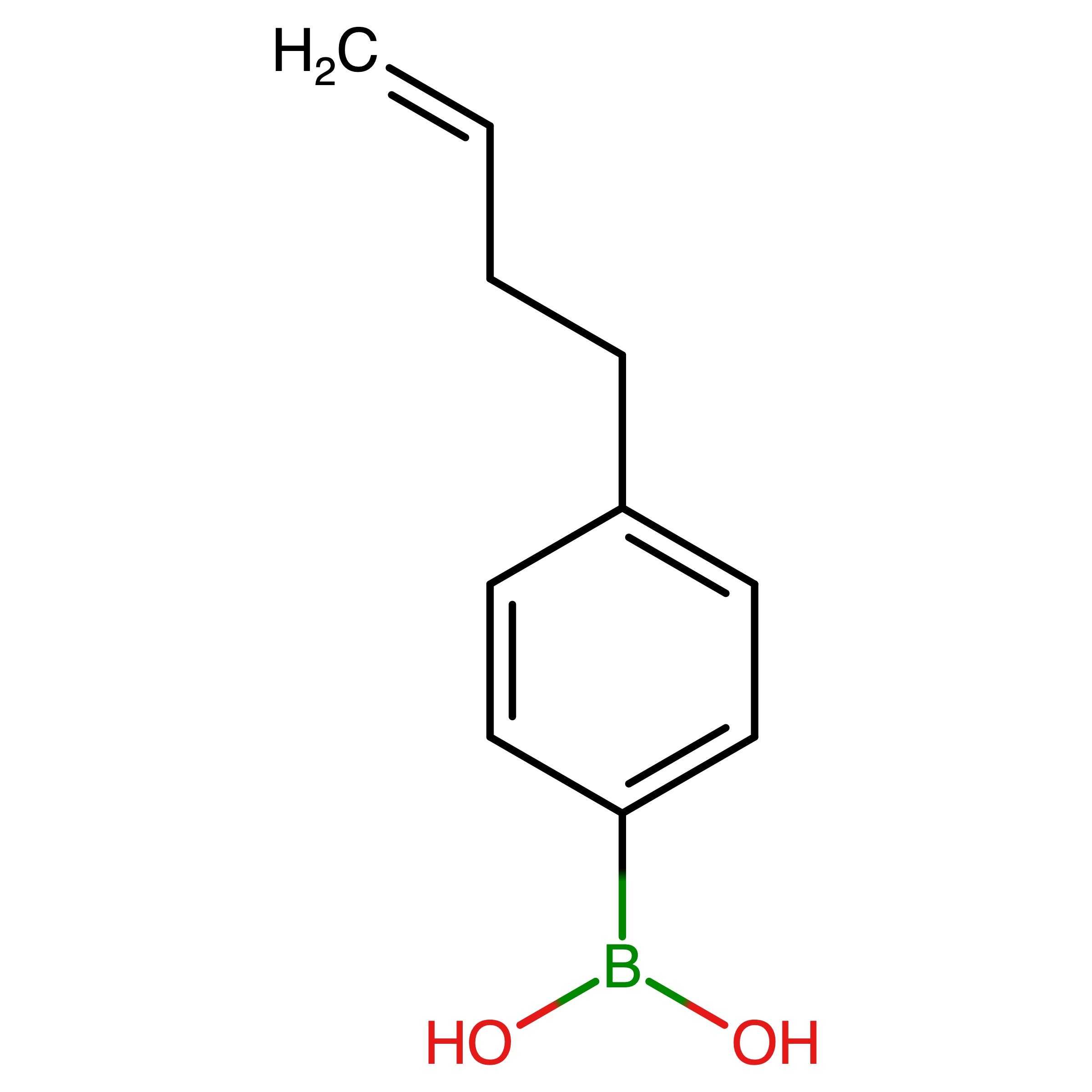 CAS 226422-89-5 | [4-(But-3-en-1-yl)phenyl]boronic acid | MFCD29055027
