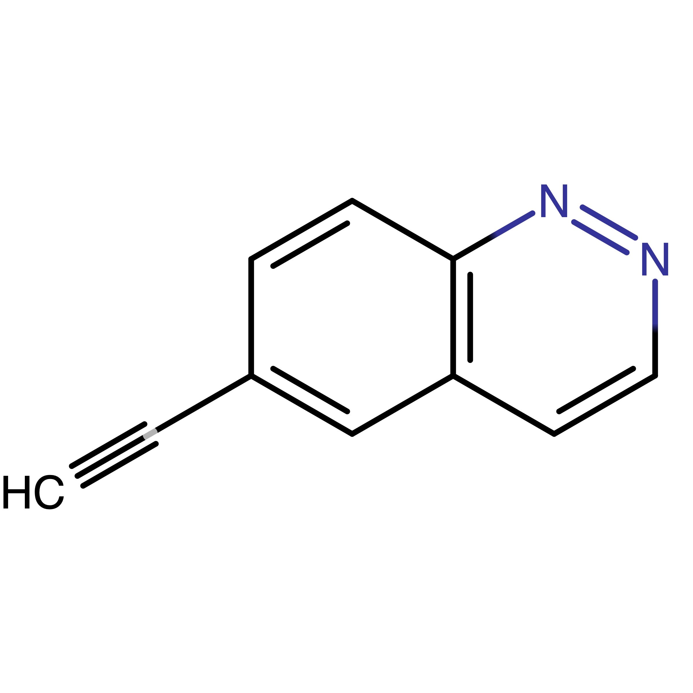 CAS 318276-71-0 | 6-Ethynylcinnoline