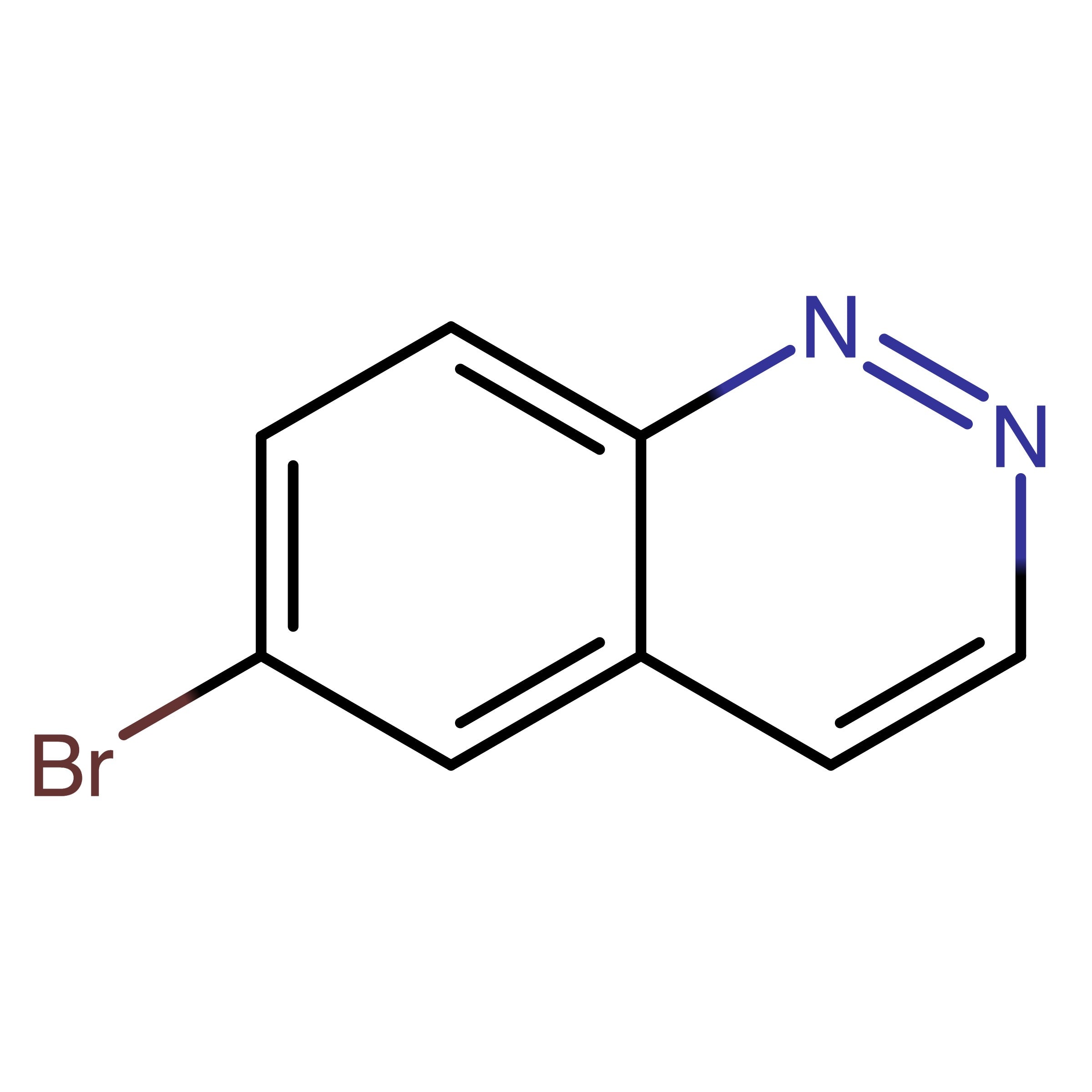 CAS 318276-72-1 | 6-Bromocinnoline | MFCD09834644