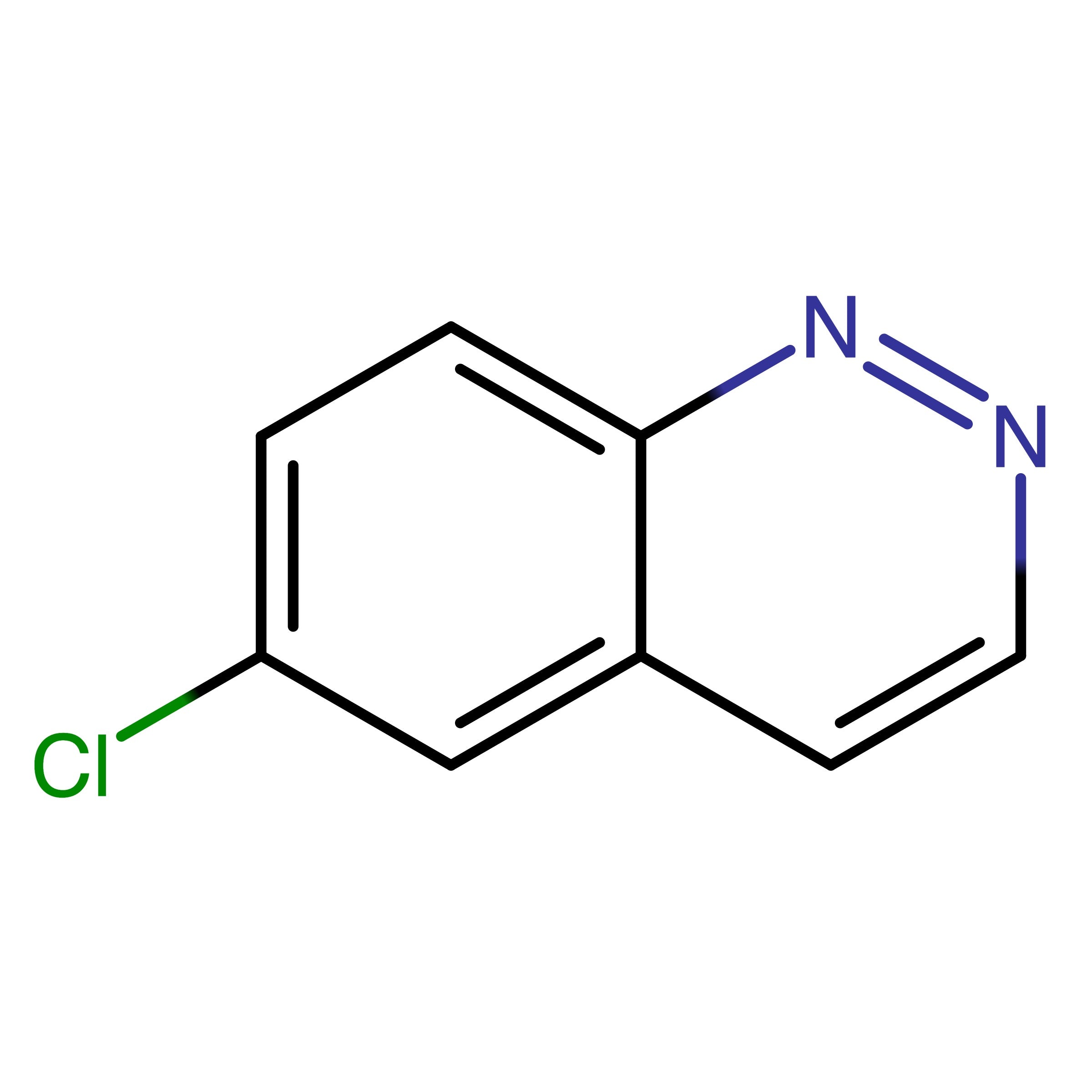 CAS 17404-91-0 | 6-Chlorocinnoline | MFCD26743546