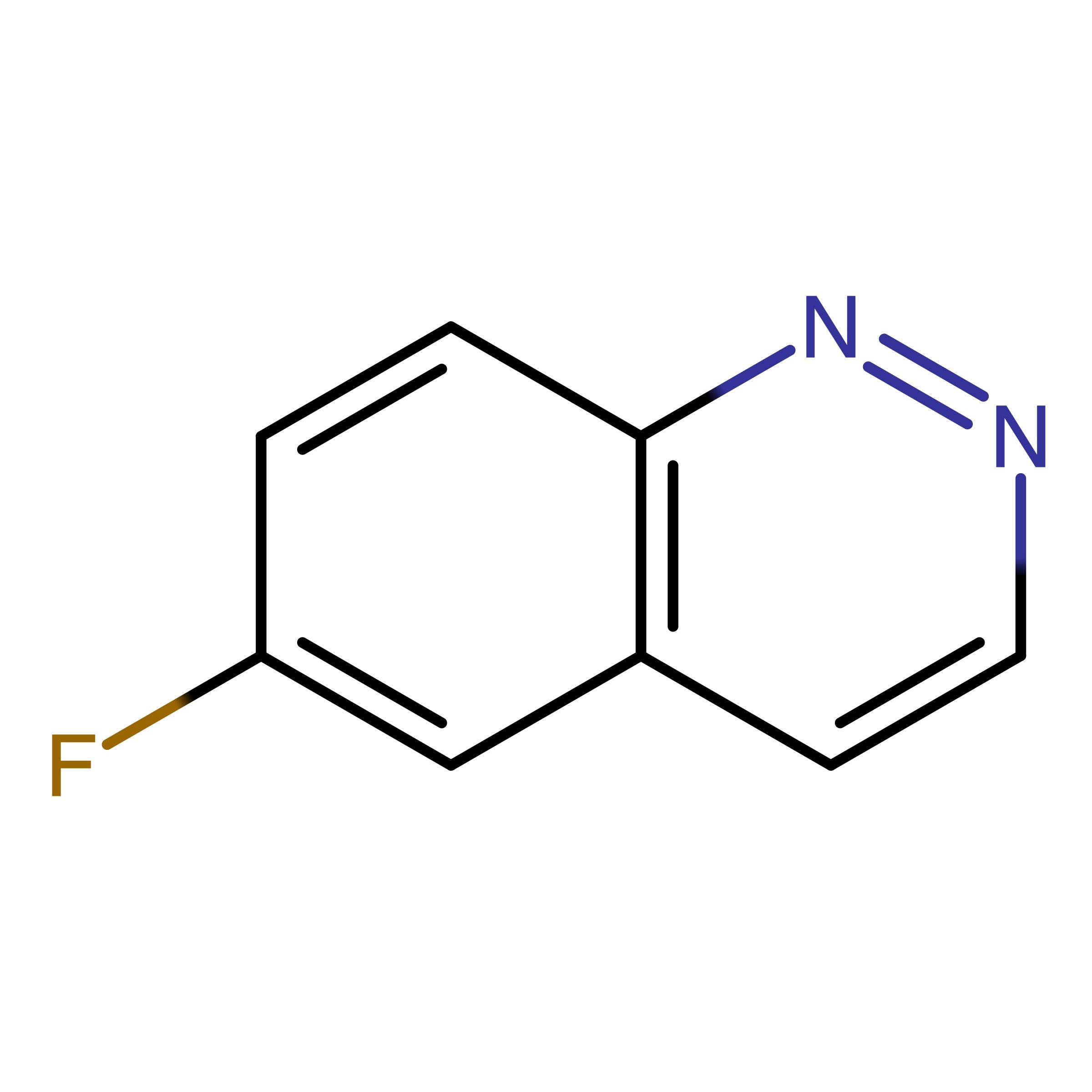 CAS 318276-73-2 | 6-Fluorocinnoline | MFCD18377817