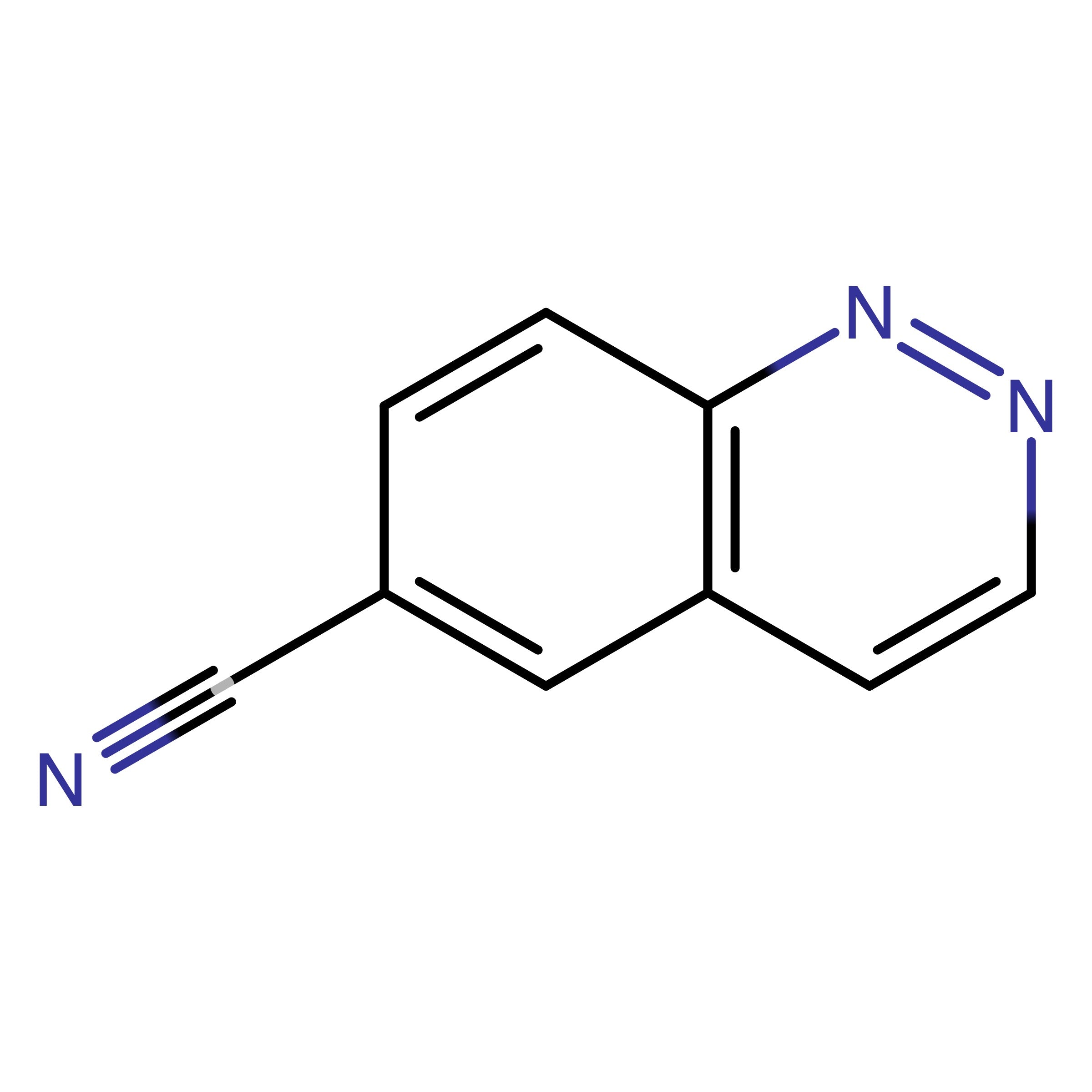 CAS 318276-75-4 | 6-Cyanocinnoline | MFCD29071877