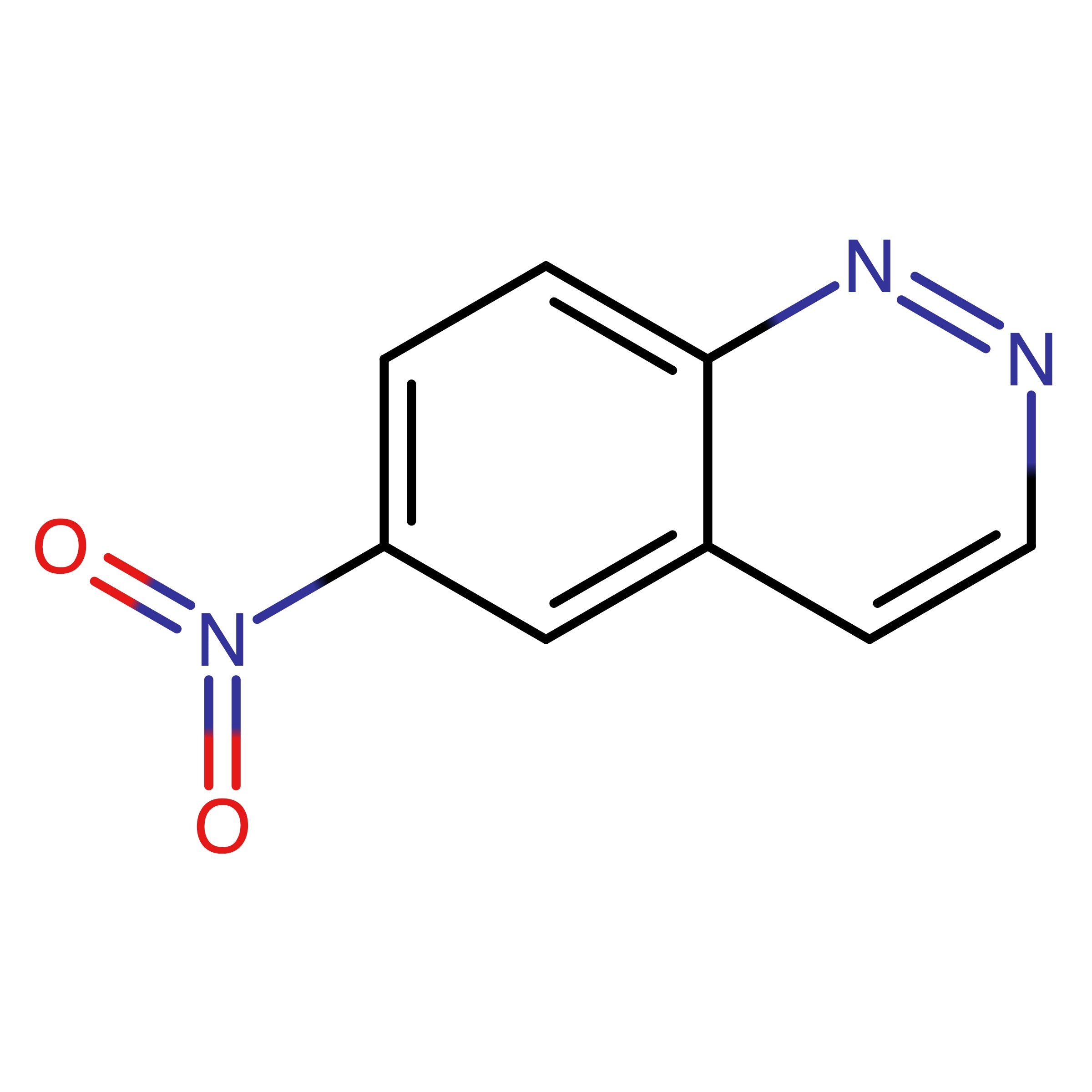 CAS 64774-08-9 | 6-Nitro cinnoline