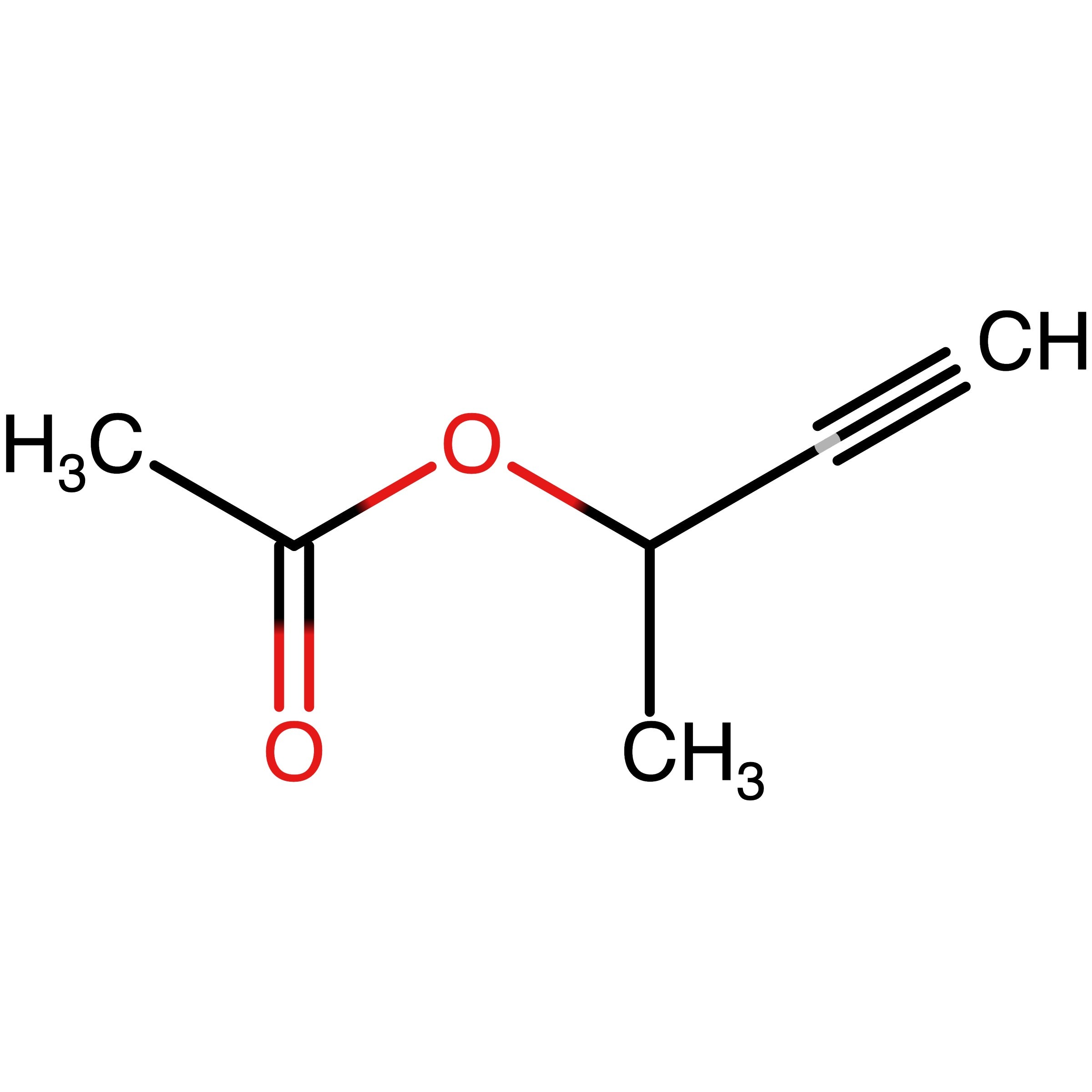 CAS 16169-82-7 | But-3-yn-2-yl acetate | MFCD26399831