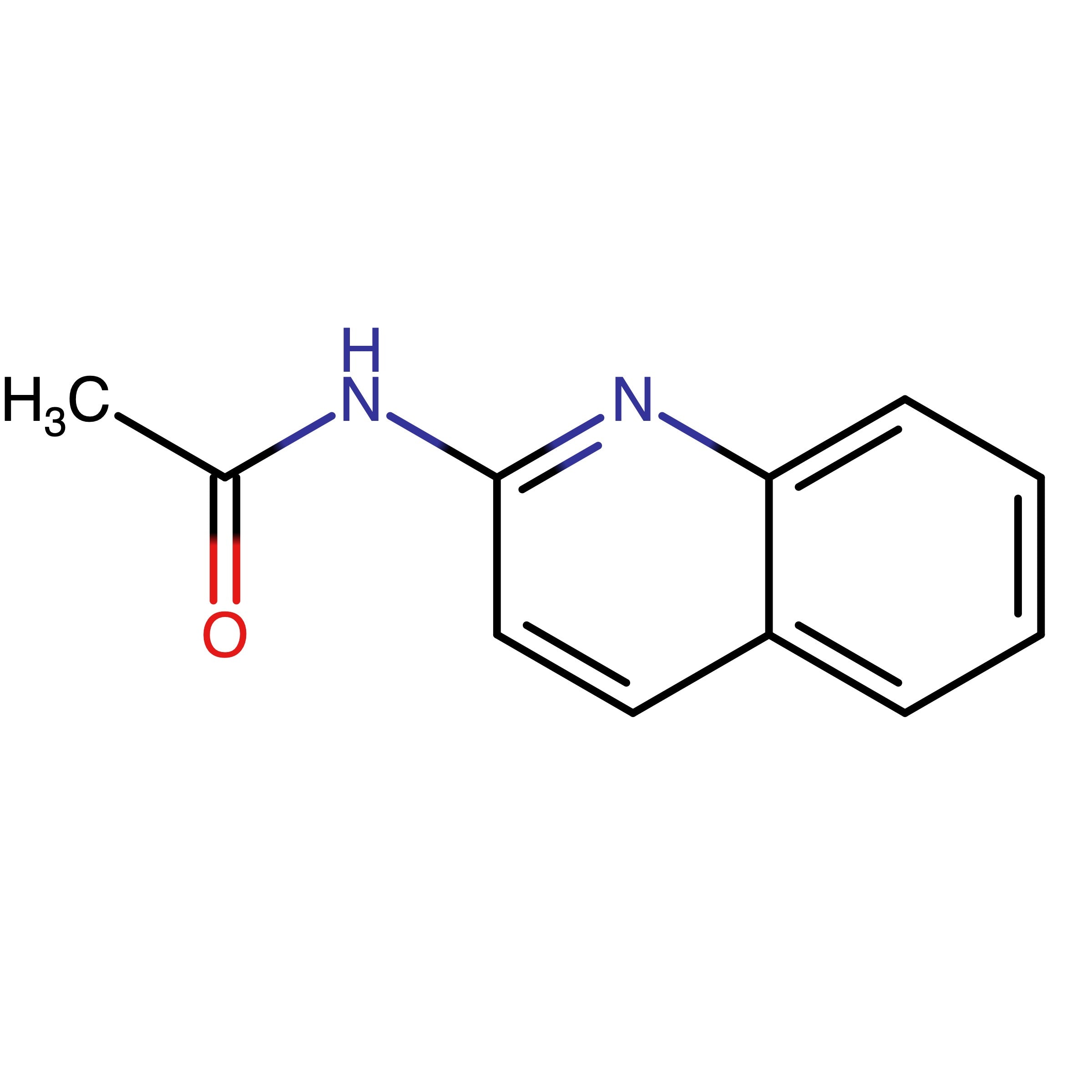 CAS 50502-17-5 | N-(Quinolin-2-yl)acetamide | MFCD02690261