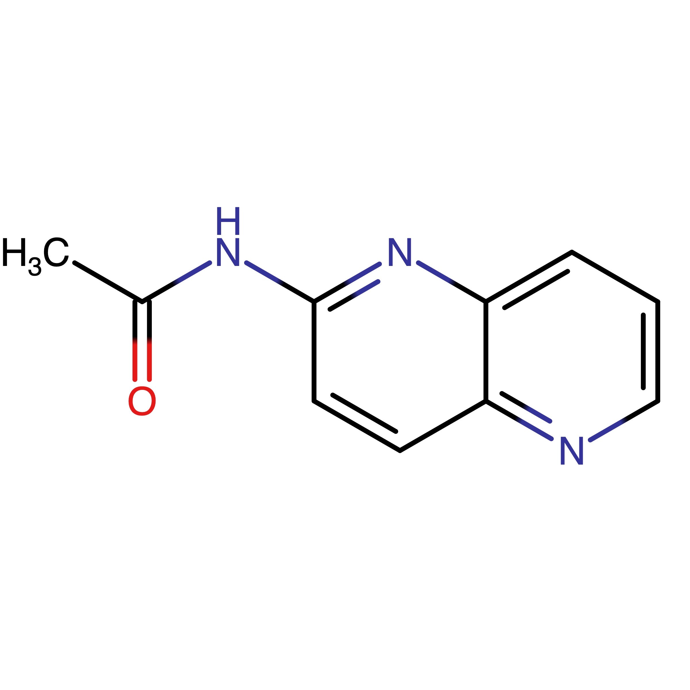 CAS 38956-59-1 | N-(1,5-Naphthyridin-2-yl)acetamide