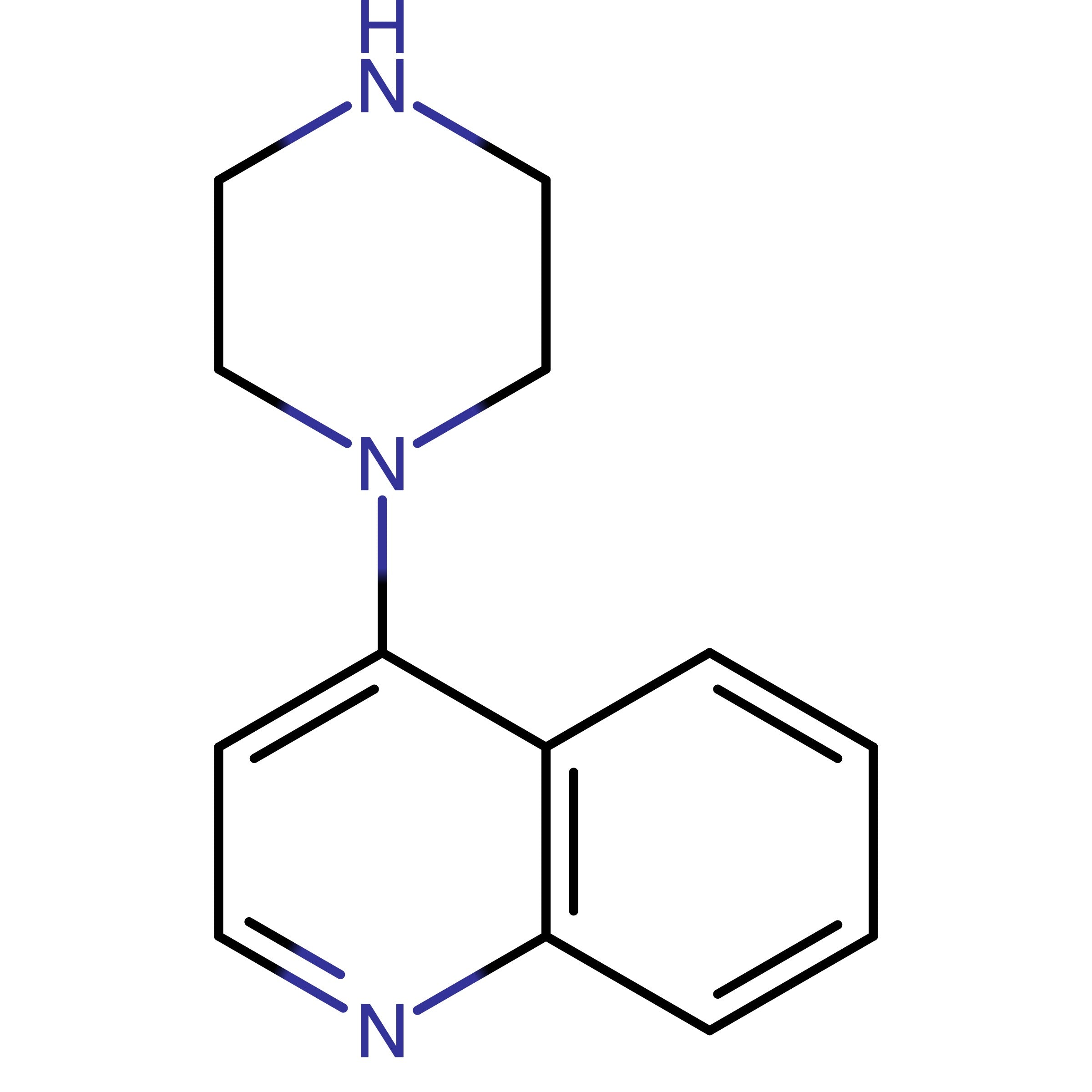 CAS 118306-89-1 | 4-(Piperazin-1-yl)quinoline | MFCD02179800