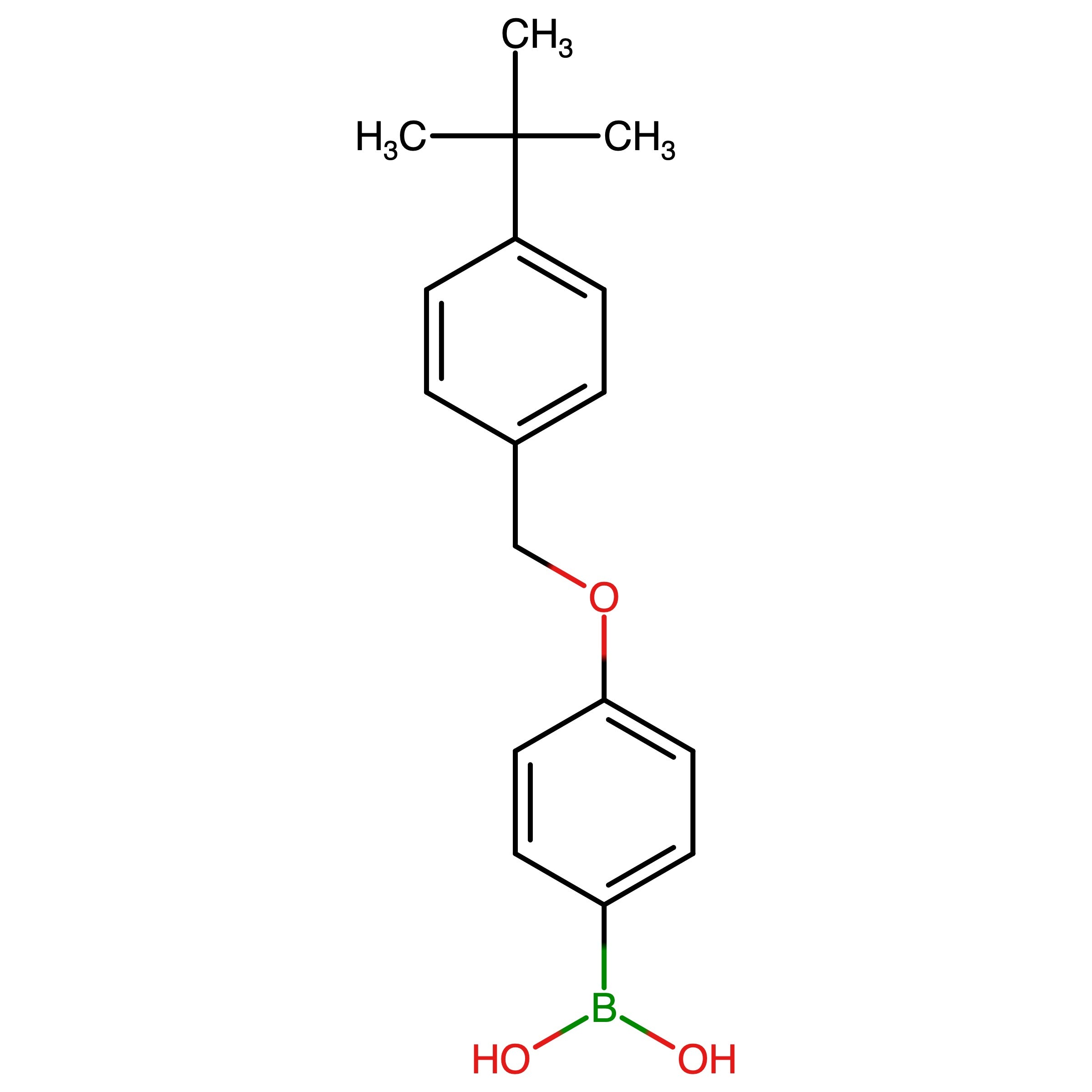 CAS 936565-47-8 | [4-(4-tert-Butylphenylmethoxy)phenyl]boronic acid | MFCD13464532