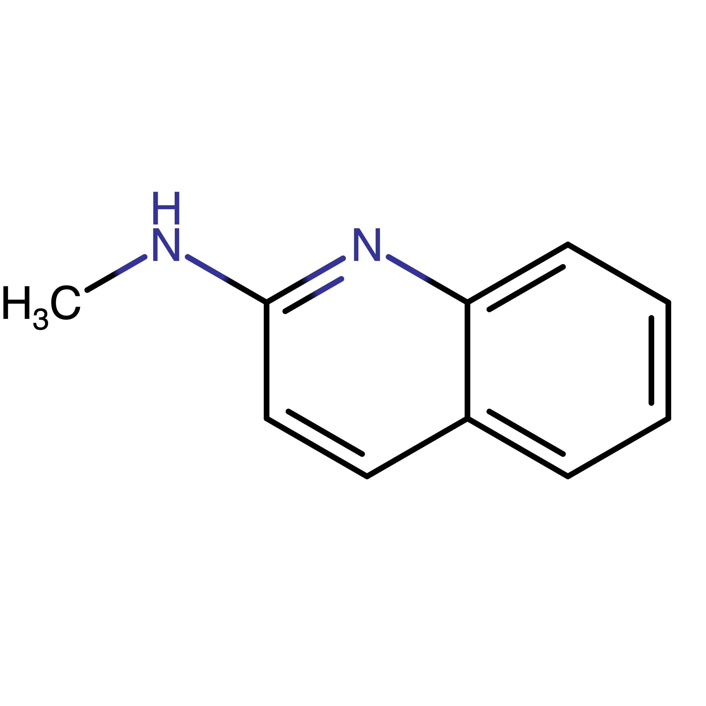 CAS 52430-43-0 | N-Methylquinolin-2-amine | MFCD10697835