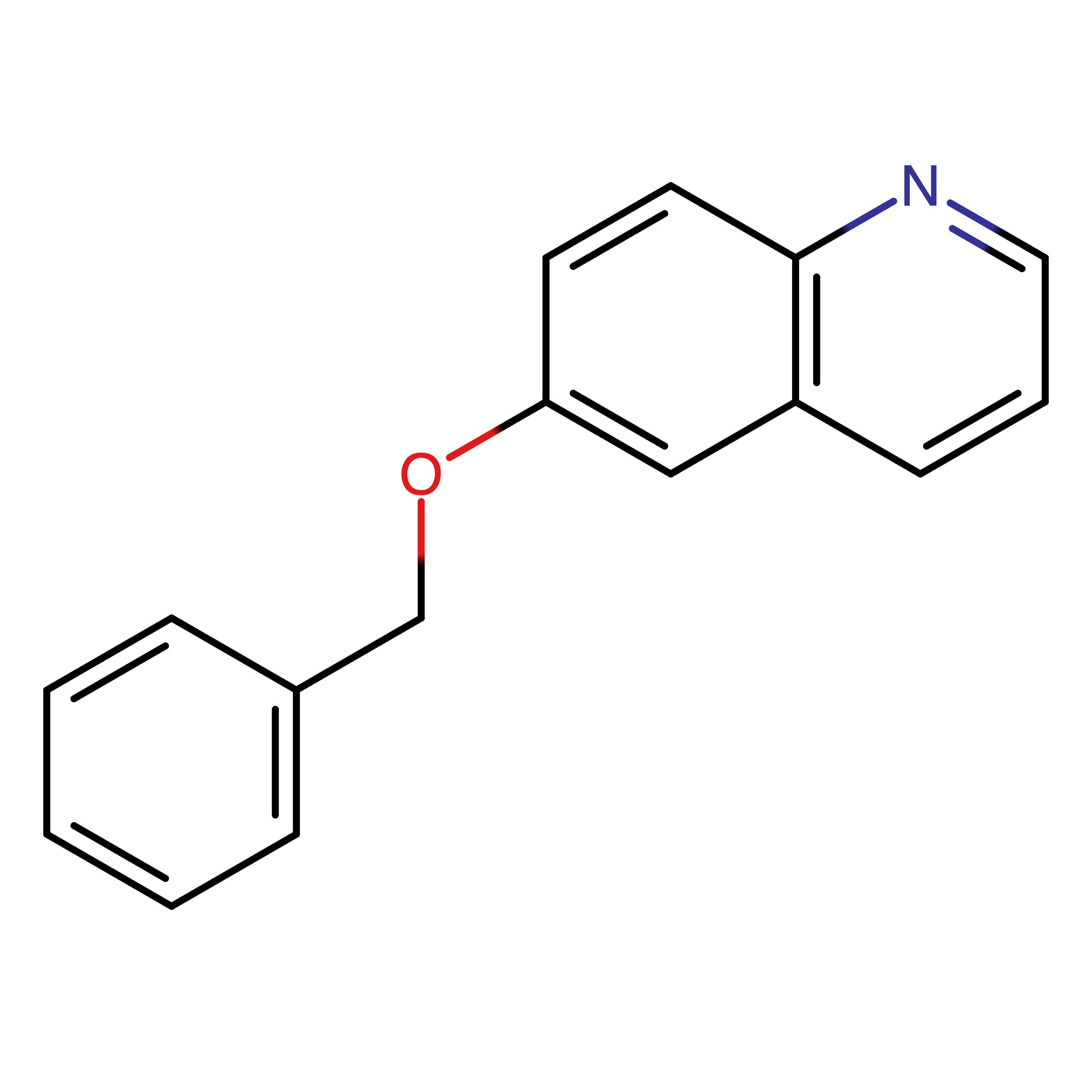 CAS 108825-21-4 | 6-(Benzyloxy)quinoline | MFCD18483342