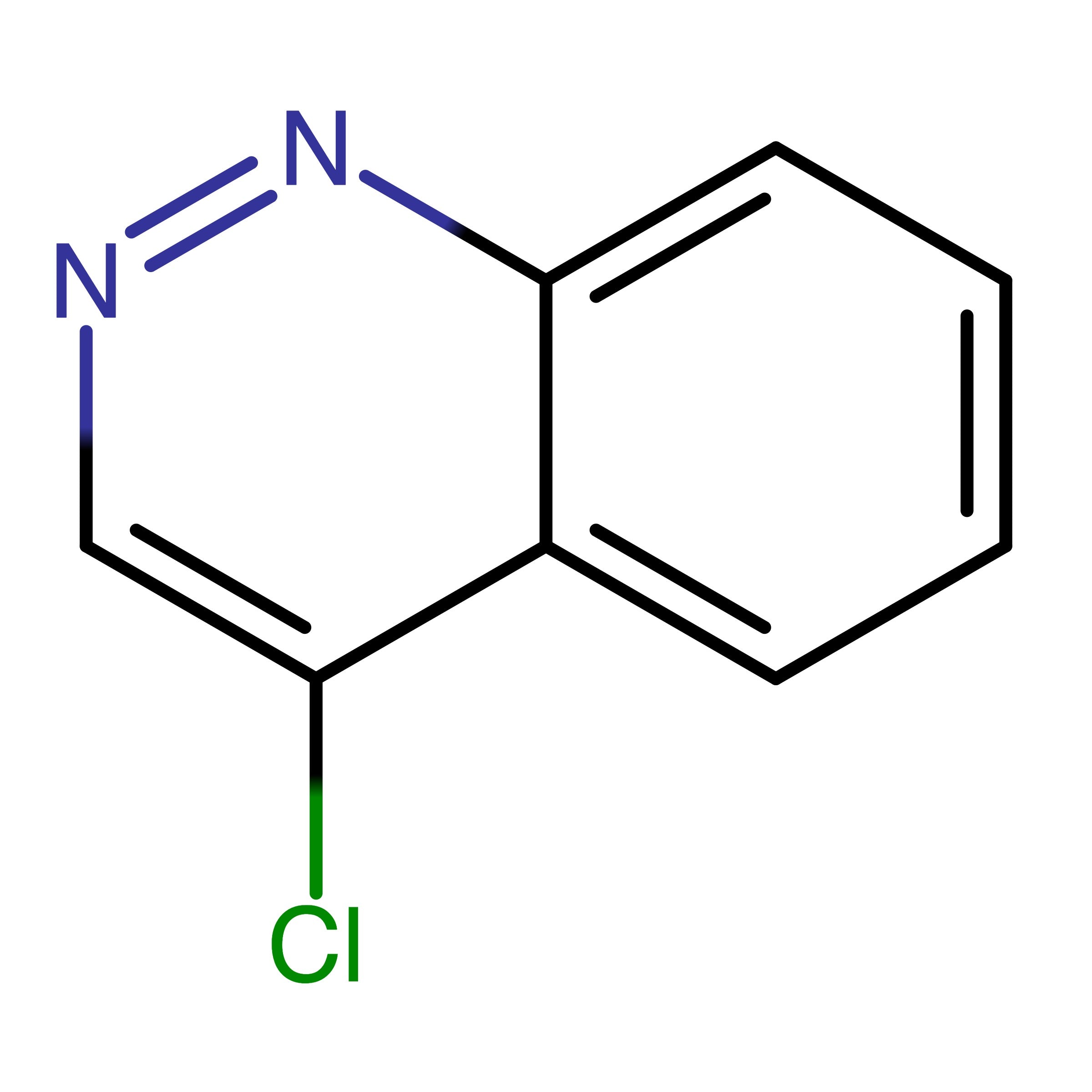 CAS 5152-84-1 | 4-Chlorocinnoline | MFCD09033775
