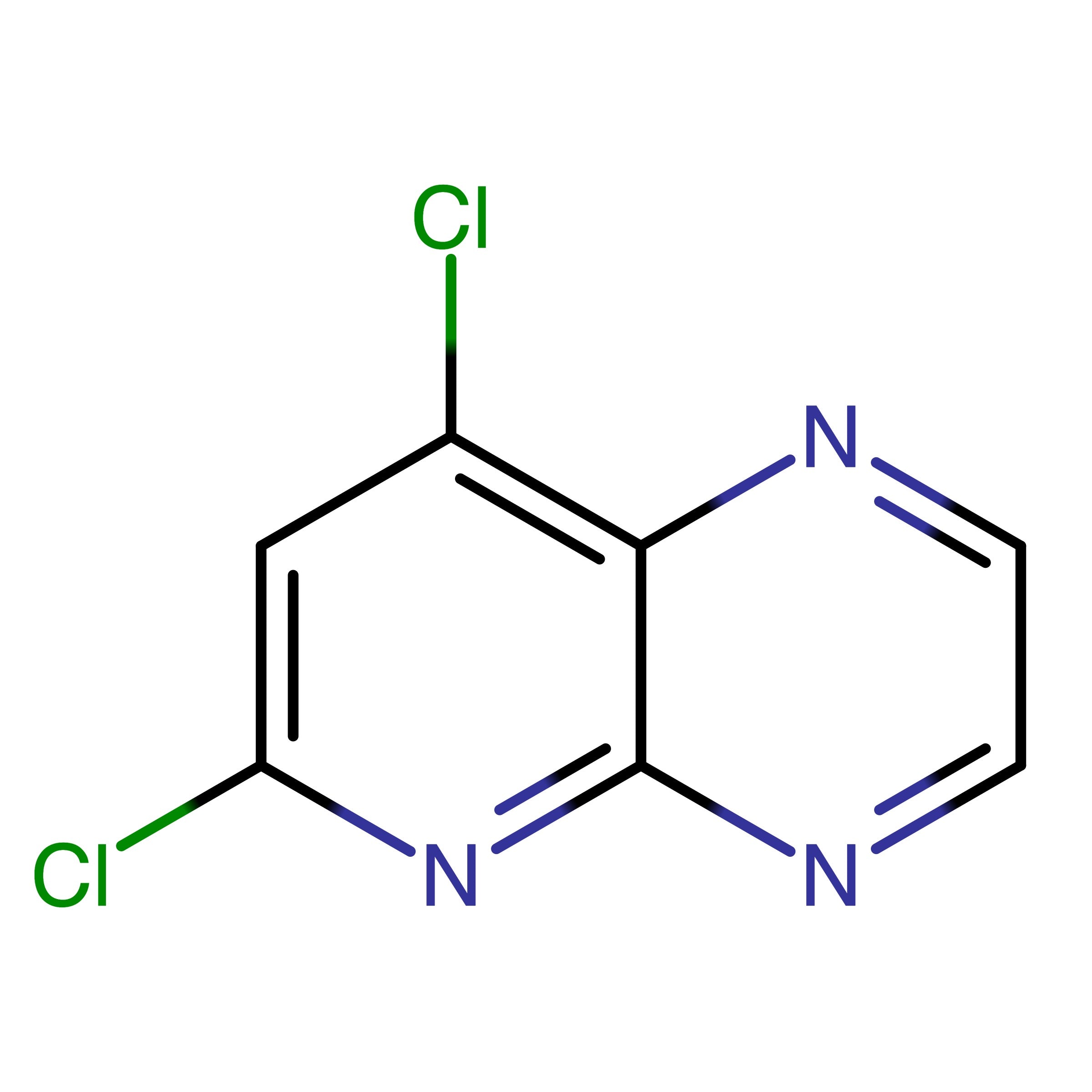 CAS 1283075-60-4 | 6,8-Dichloropyrido[2,3-b]pyrazine | MFCD26402019