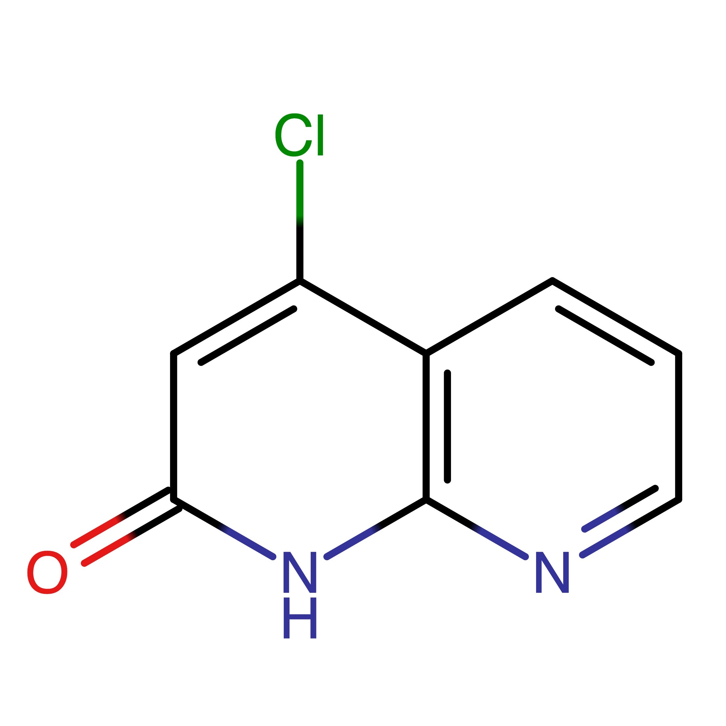 CAS 59514-93-1 | 4-Chloro-1,8-naphthyridin-2(1H)-one | MFCD24556140