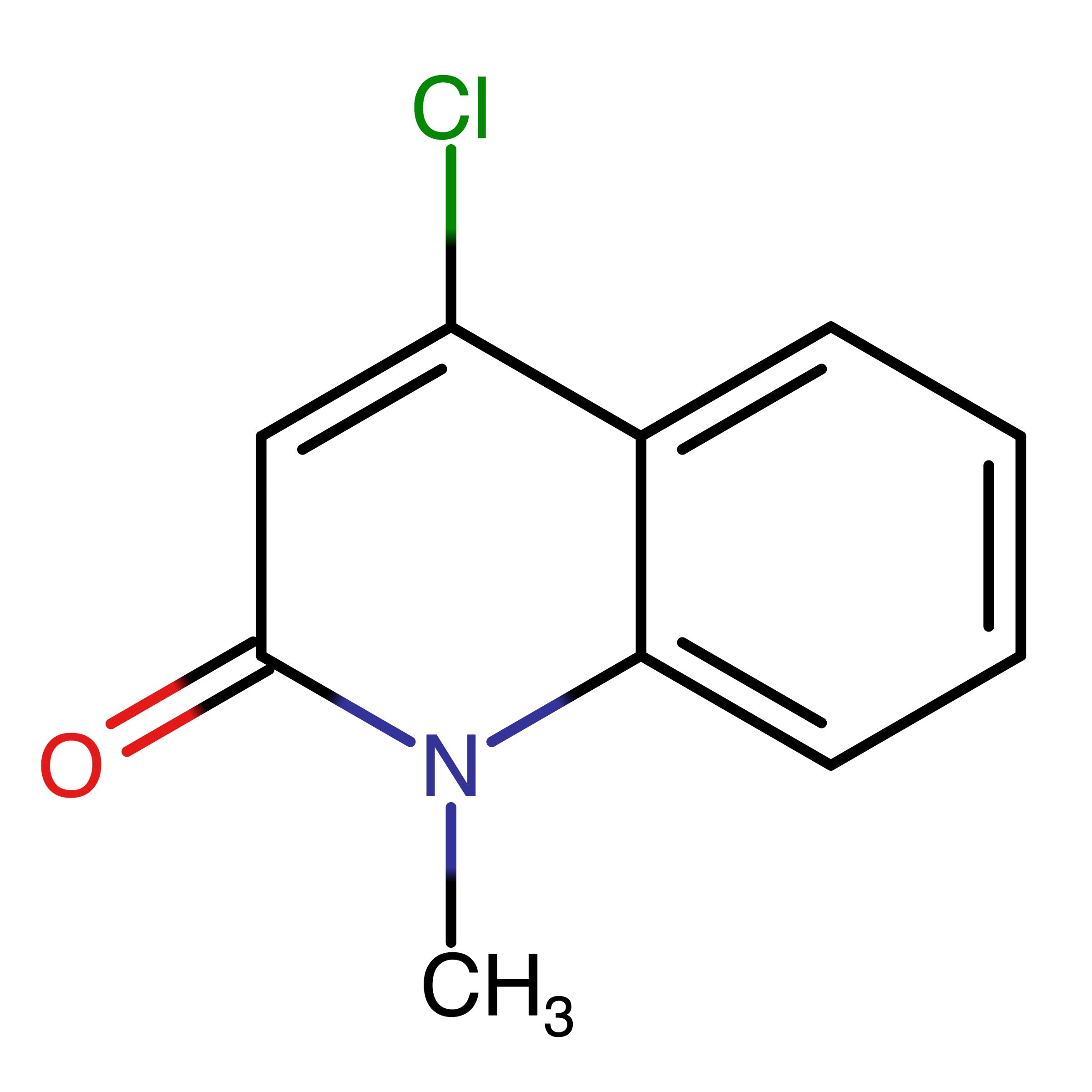 CAS 32262-17-2 | 4-Chloro-1-methylquinolin-2(1H)-one | MFCD00101322