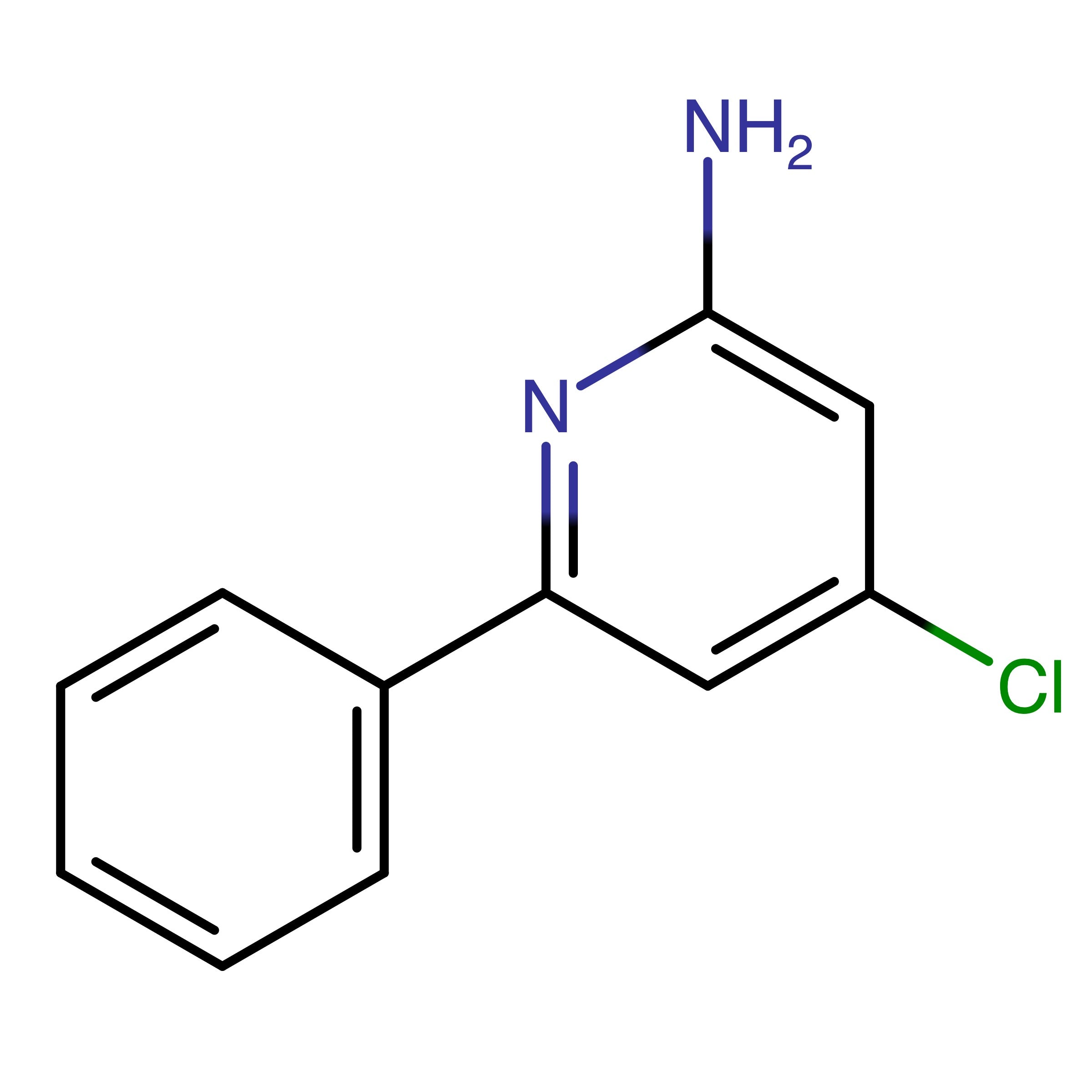 CAS 905590-32-1 | (4-Chloro-6-phenylpyridin-2-yl)amine