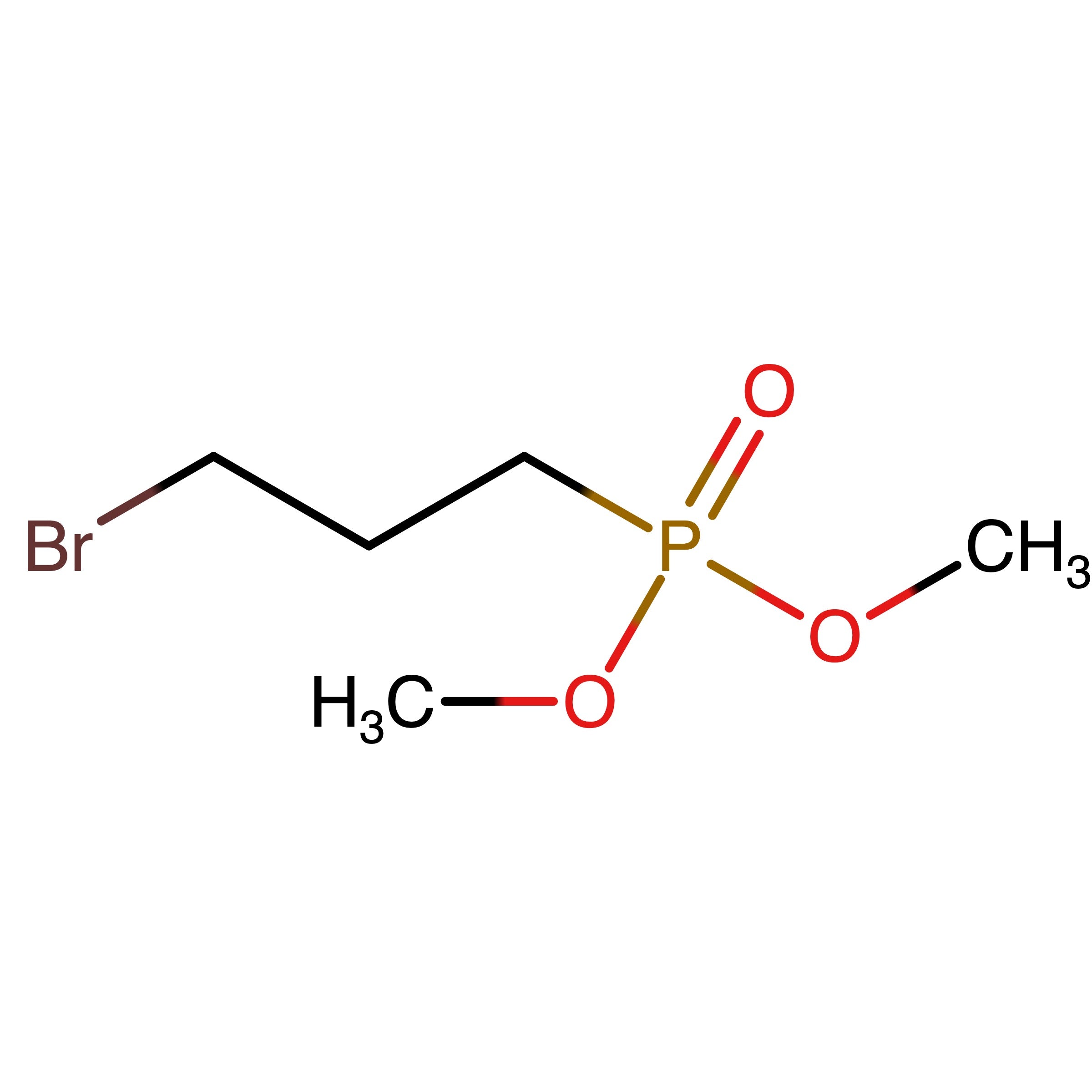 CAS 177342-84-6 | 1-Bromo-3-dimethoxyphosphoryl-propane | MFCD20488783
