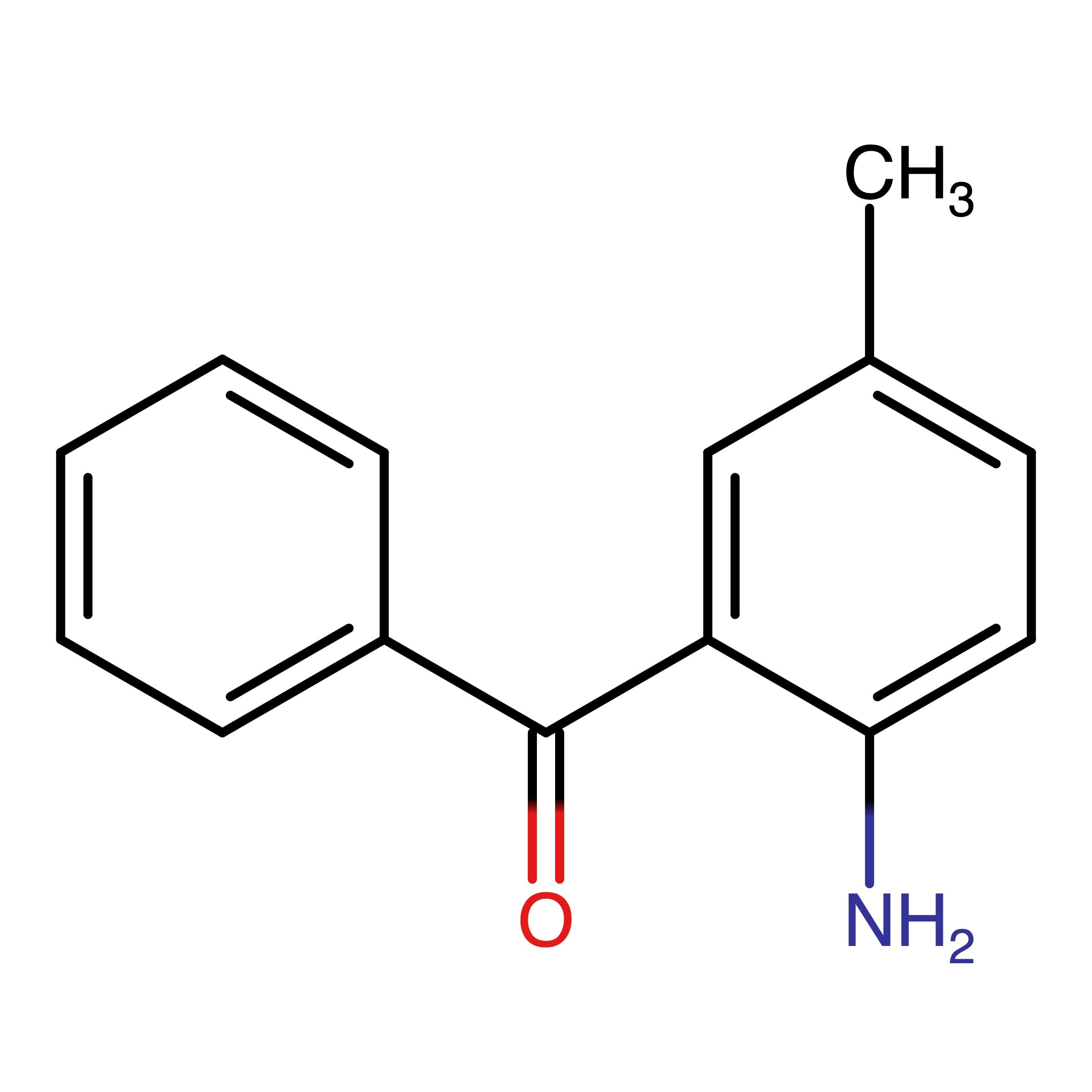 CAS 17852-28-7 | (2-Amino-5-methylphenyl)(phenyl)methanone | MFCD00156832