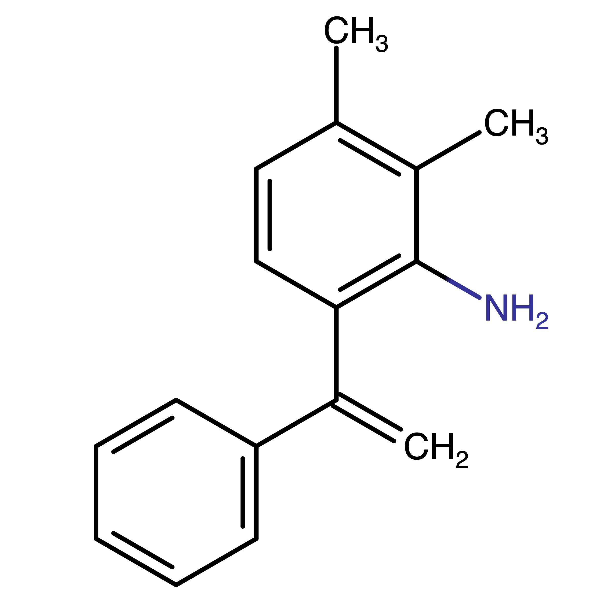 CAS 1601456-09-0 | 2,3-Dimethyl-6-(1-phenylvinyl)aniline