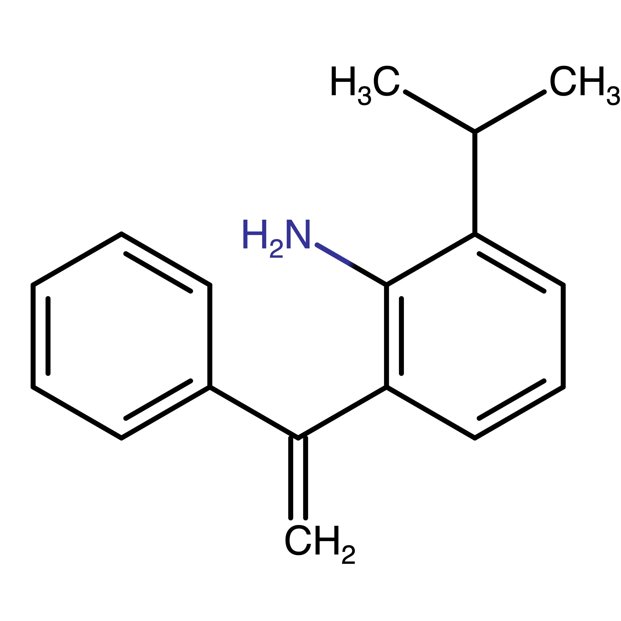CAS 2118316-78-0 | 2-(Prop-2-yl)-6-(1-phenylvinyl)aniline