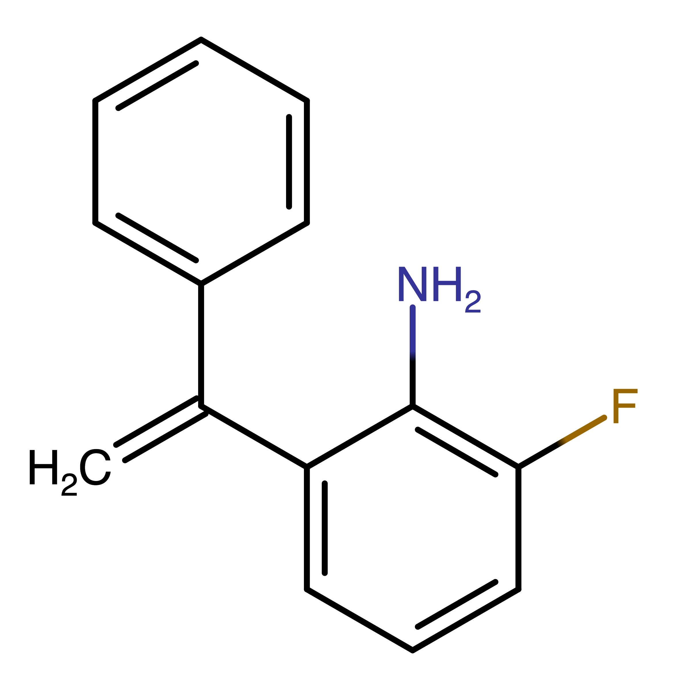 CAS 1930356-81-2 | 2-Fluoro-6-(1-phenylvinyl)aniline