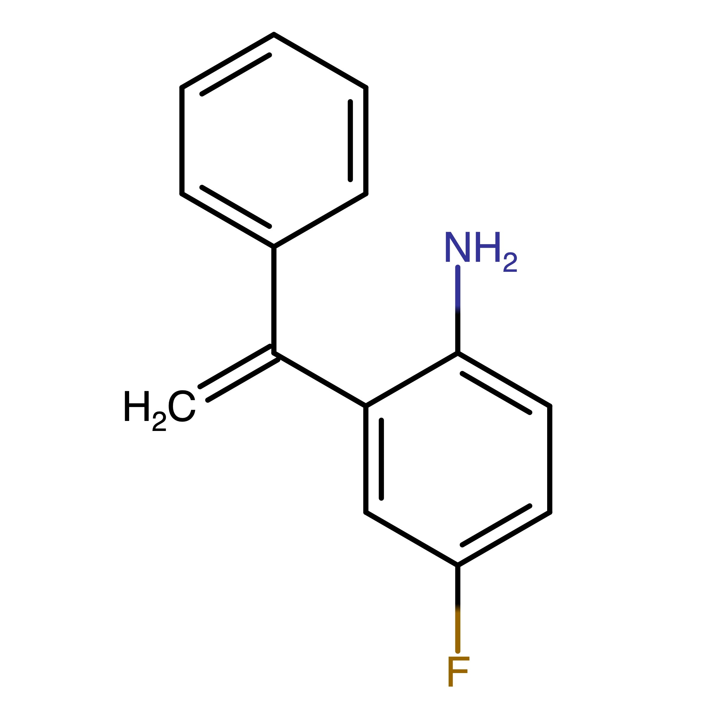 CAS 1595283-06-9 | 4-Fluoro-2-(1-phenylvinyl)aniline