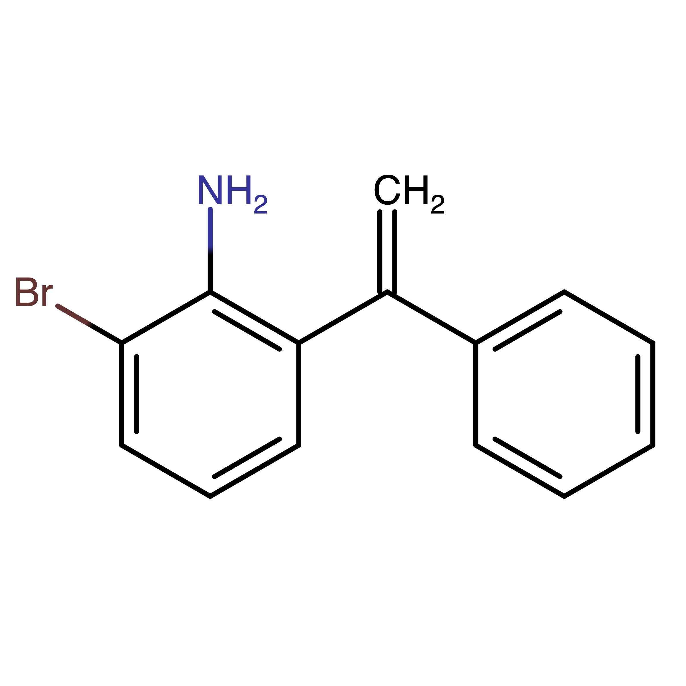 CAS 1873366-34-7 | 2-Bromo-6-(1-phenylvinyl)aniline