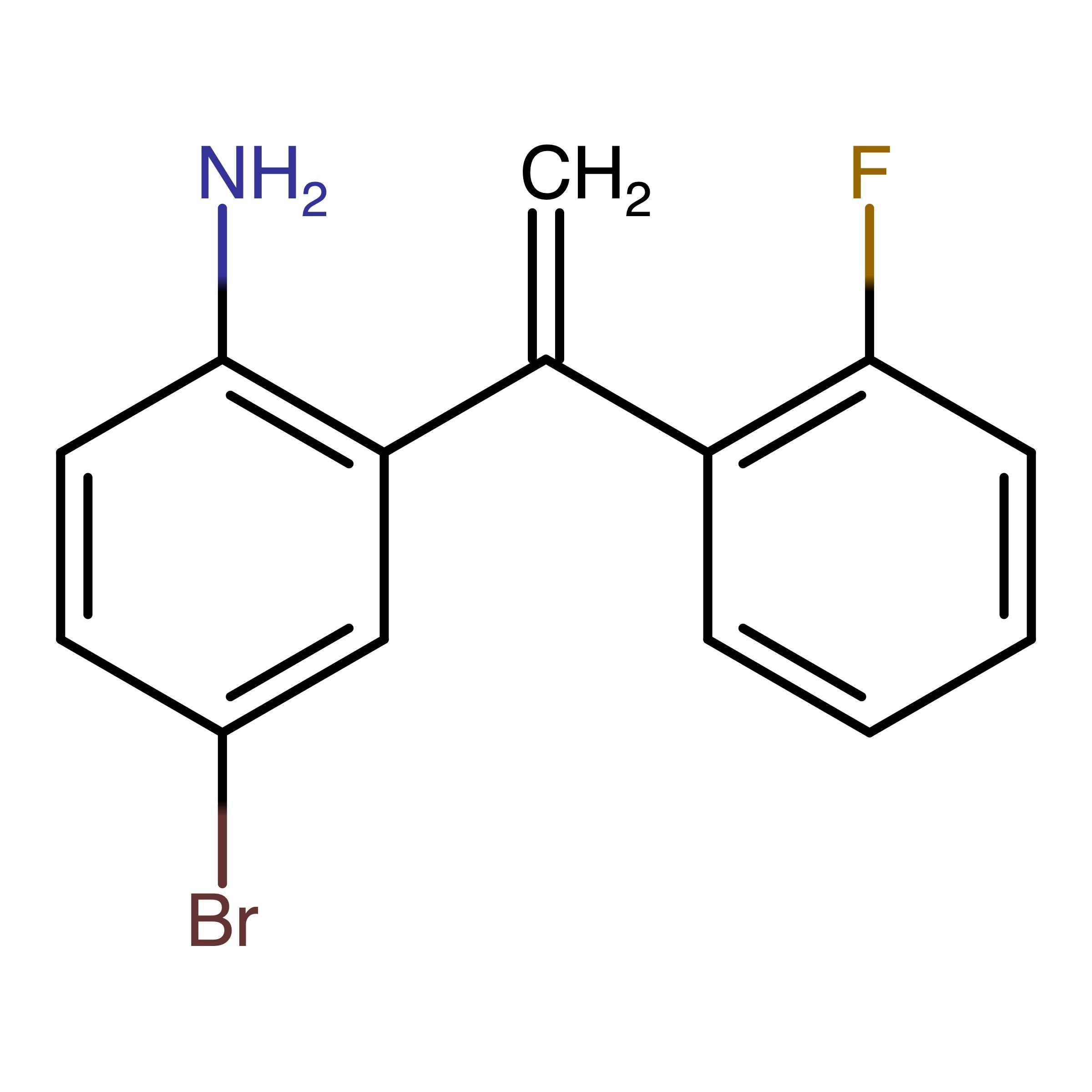 CAS 581059-10-1 | 4-Bromo-2-(1-(2-fluorophenyl)vinyl)aniline