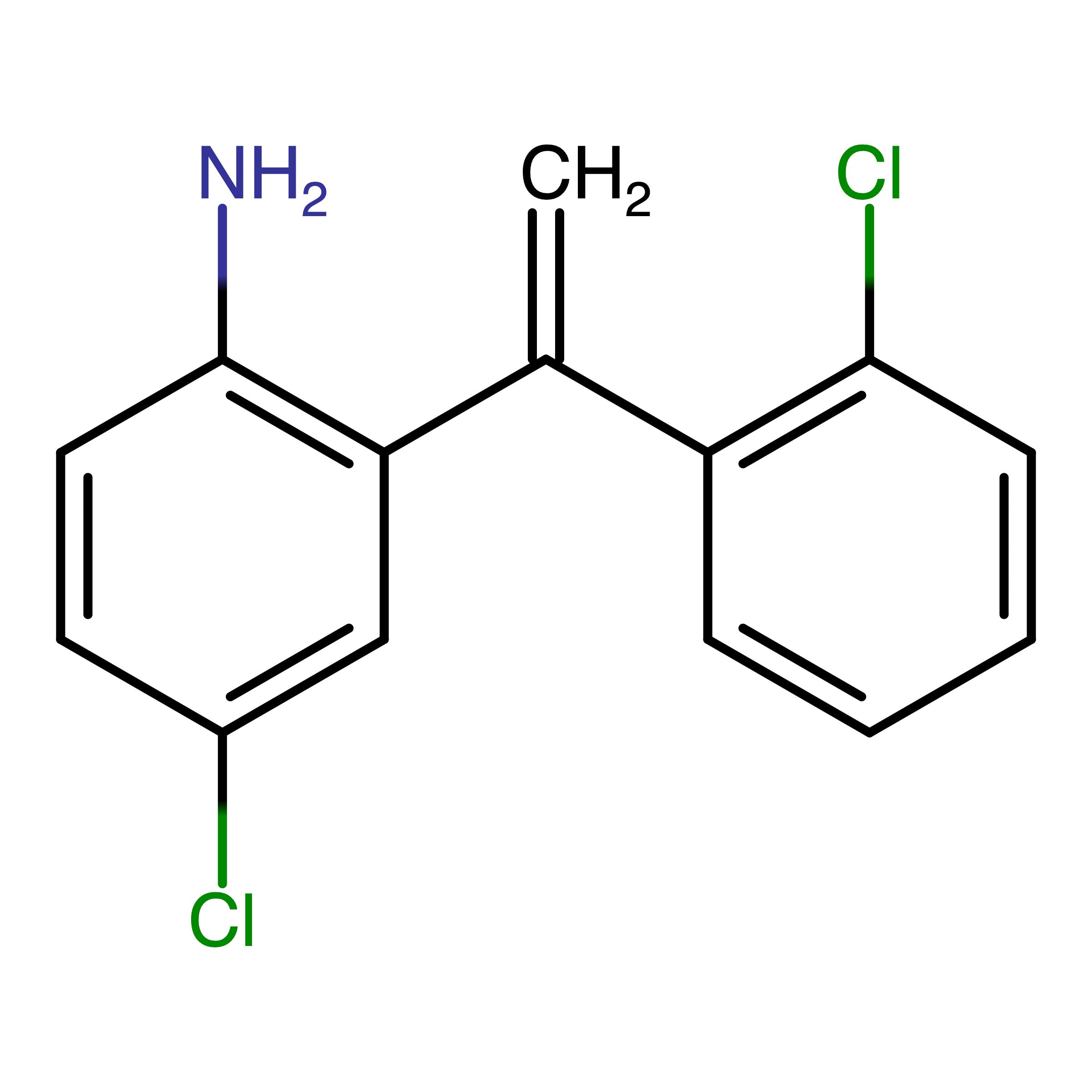 CAS 488828-88-2 | 4-Chloro-2-(1-(2-chlorophenyl)vinyl)aniline