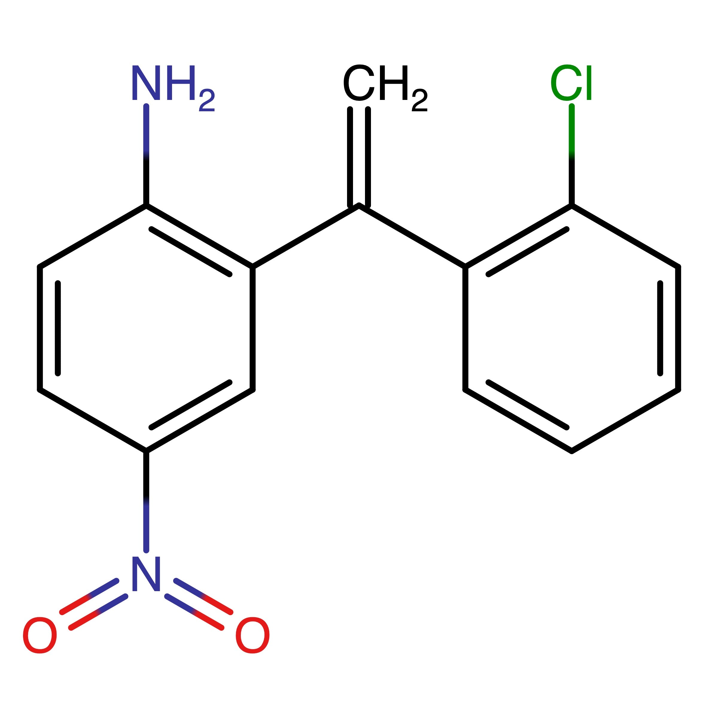 CAS 2118316-80-4 | 2-(1-(2-Chlorophenyl)vinyl)-4-nitroaniline