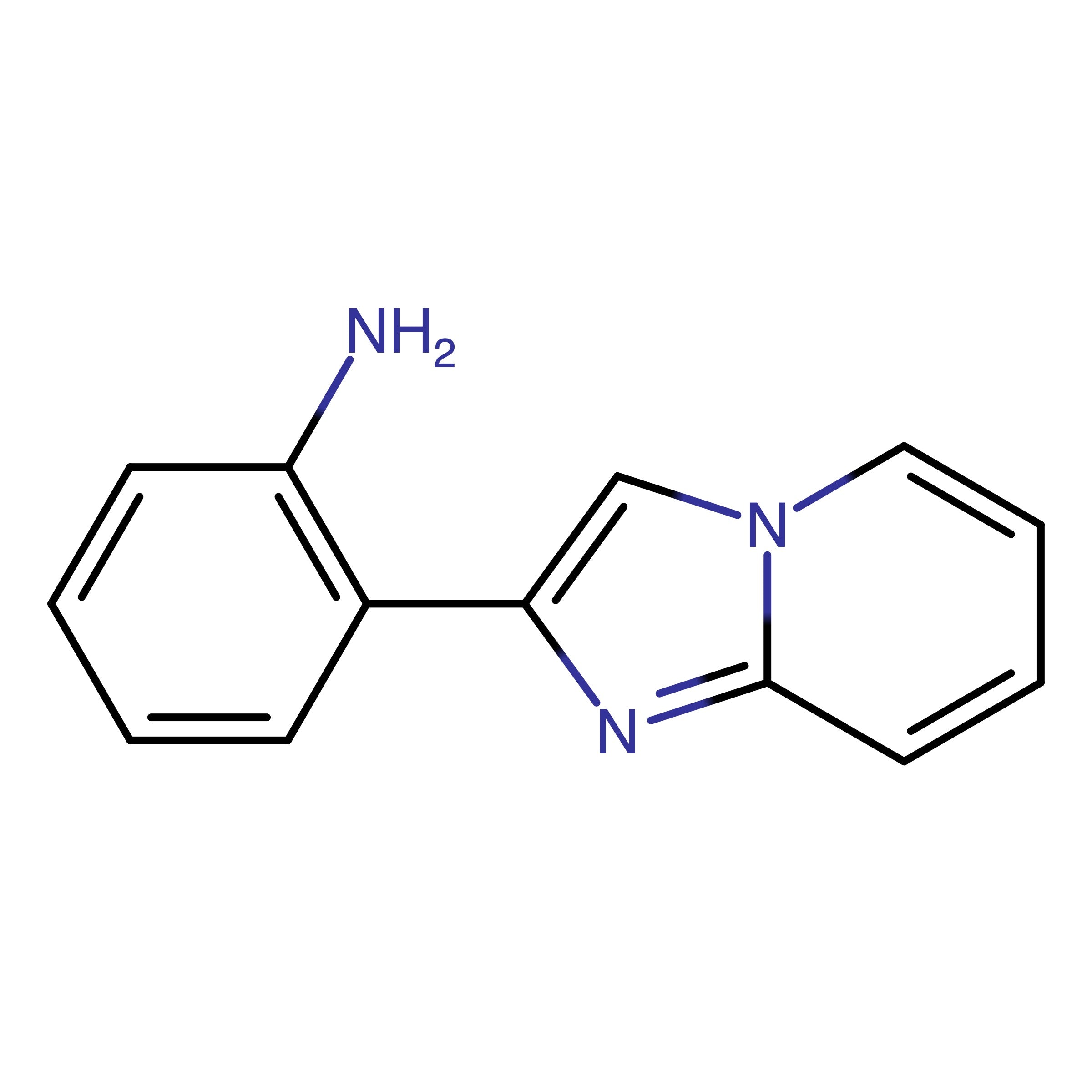 CAS 127219-06-1 | 2-(Imidazo[1,2-a]pyridin-2-yl)aniline | MFCD09865040