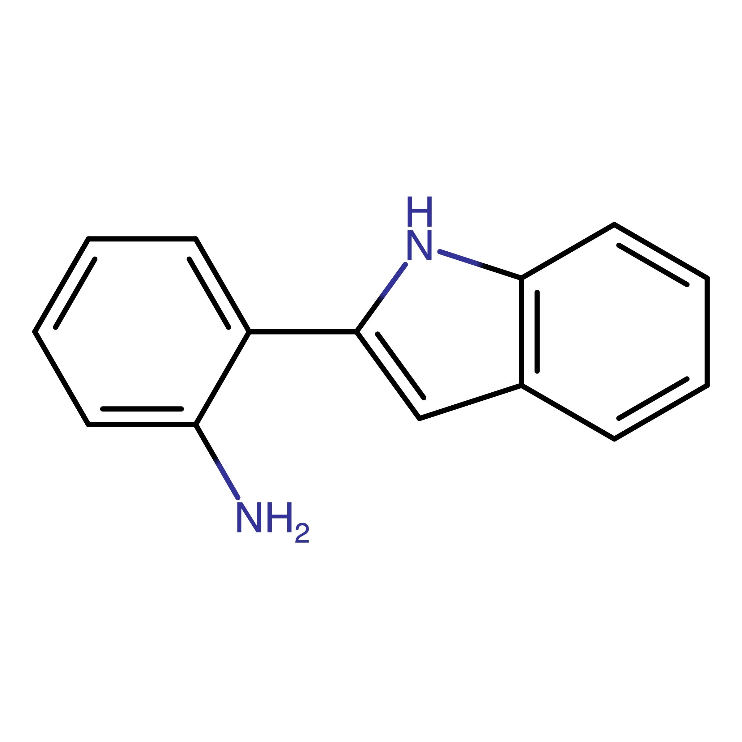CAS 32566-01-1 | 2-(1H-Indol-2-yl)aniline | MFCD00134432