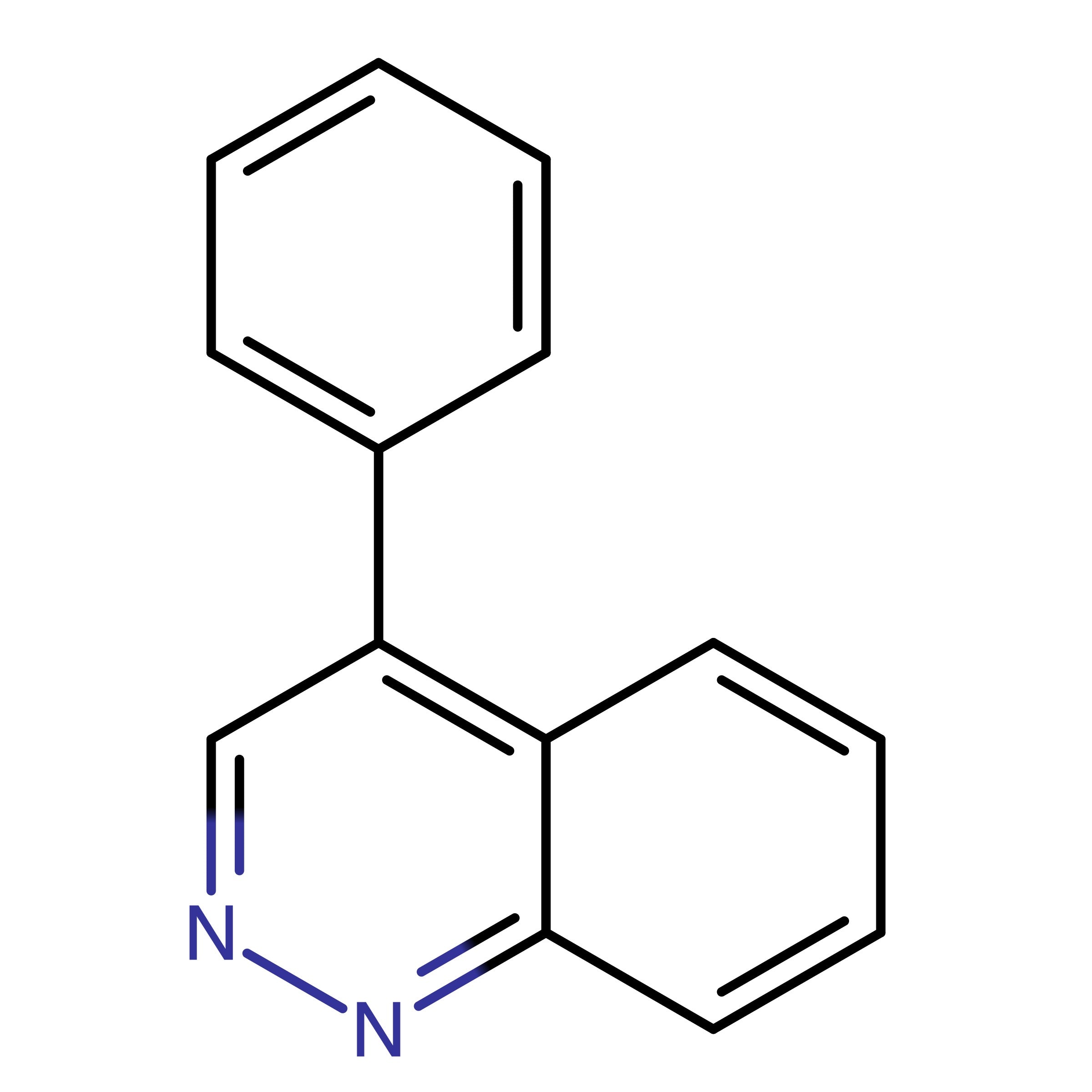 CAS 21874-06-6 | 4-Phenylcinnoline | MFCD00957944