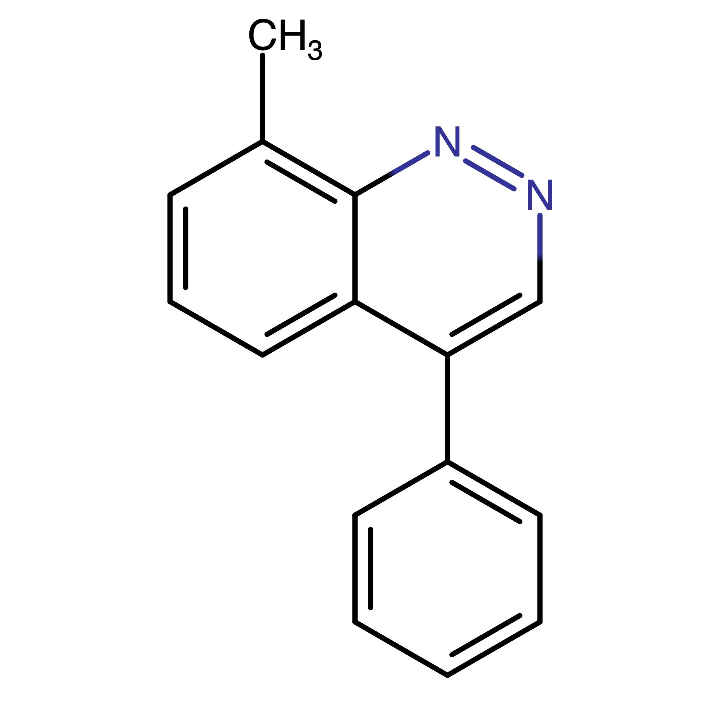 CAS 2118316-66-6 | 8-Methyl-4-phenylcinnoline