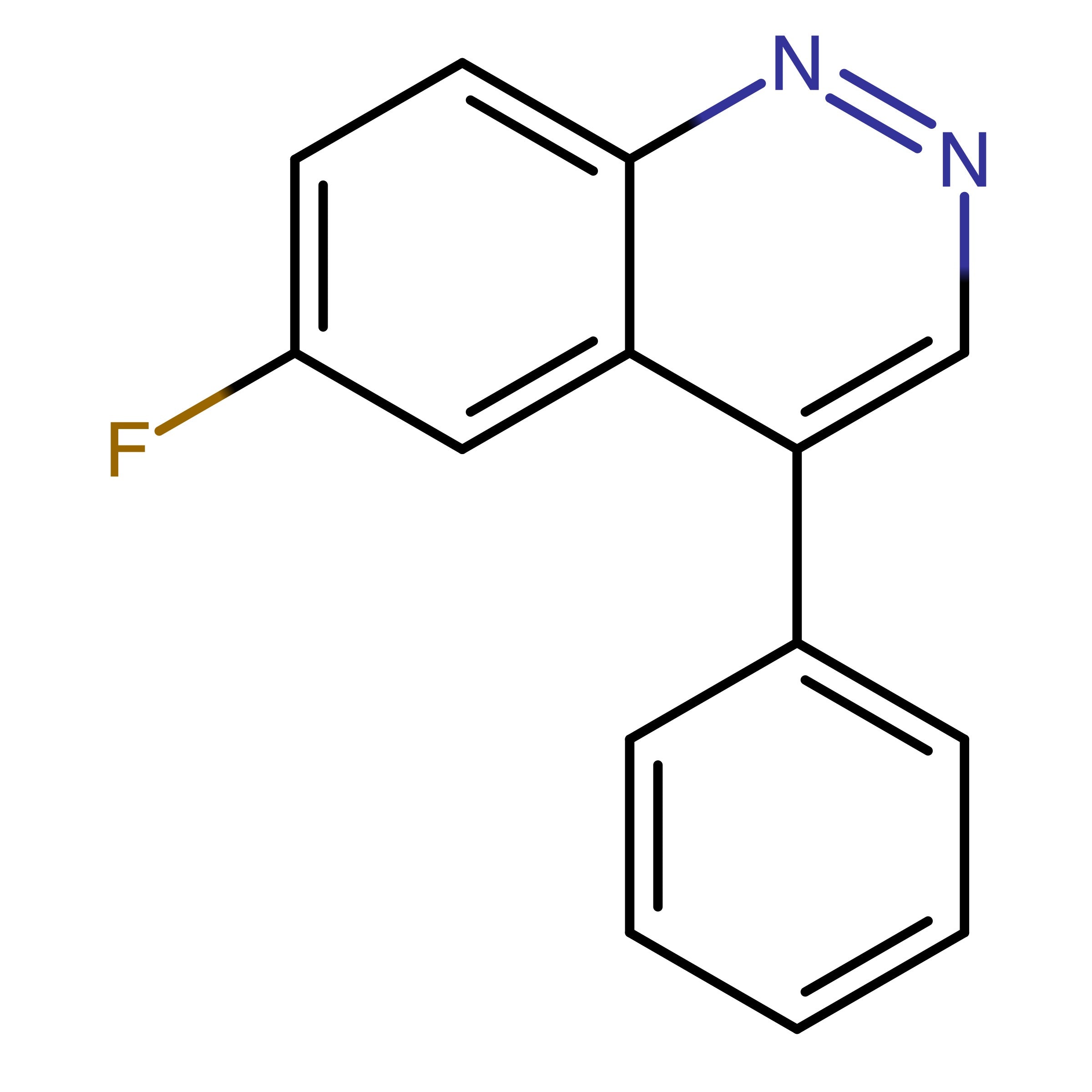 CAS 90142-06-6 | 6-Fluoro-4-phenylcinnoline