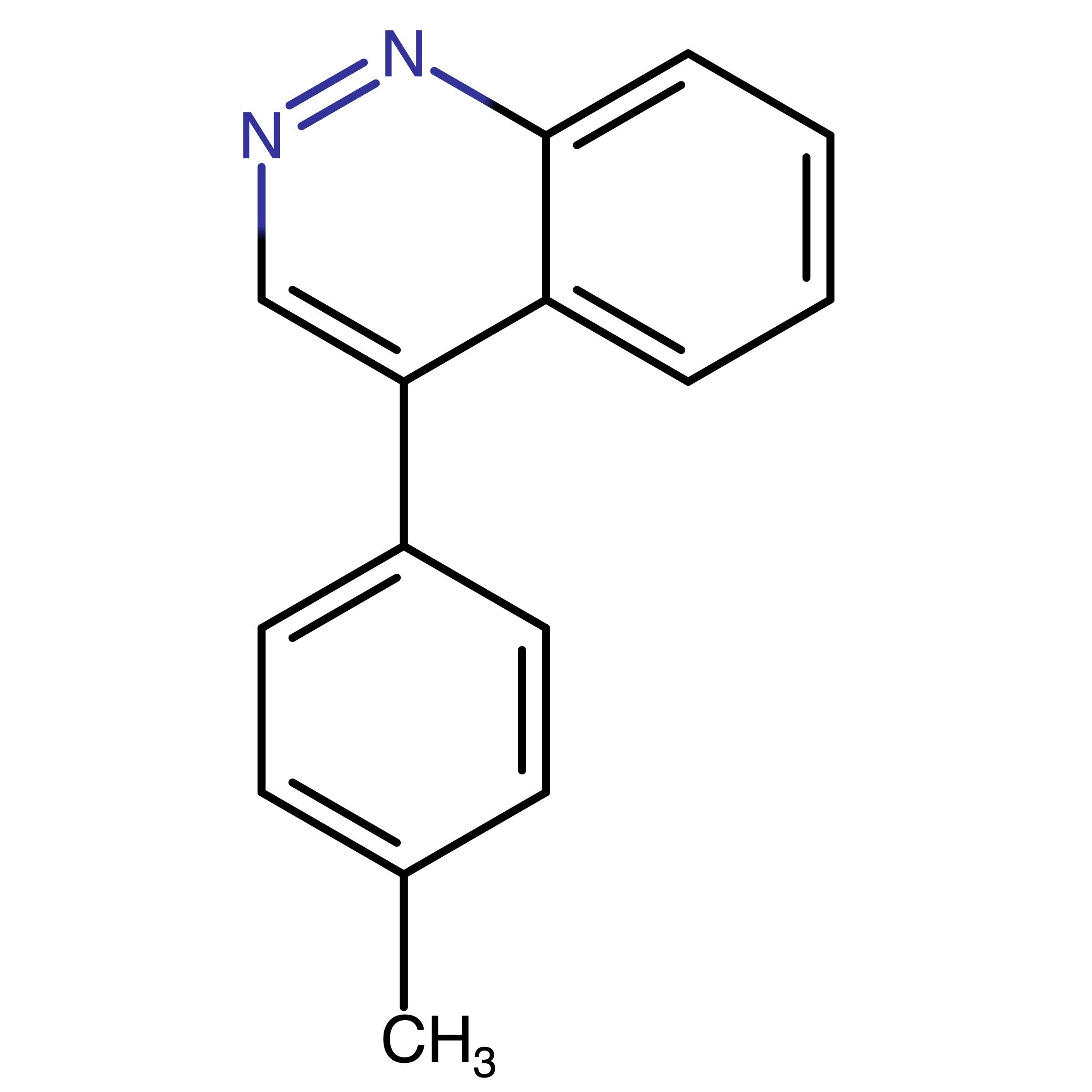 CAS 861577-12-0 | 4-(p-Tolyl)cinnoline