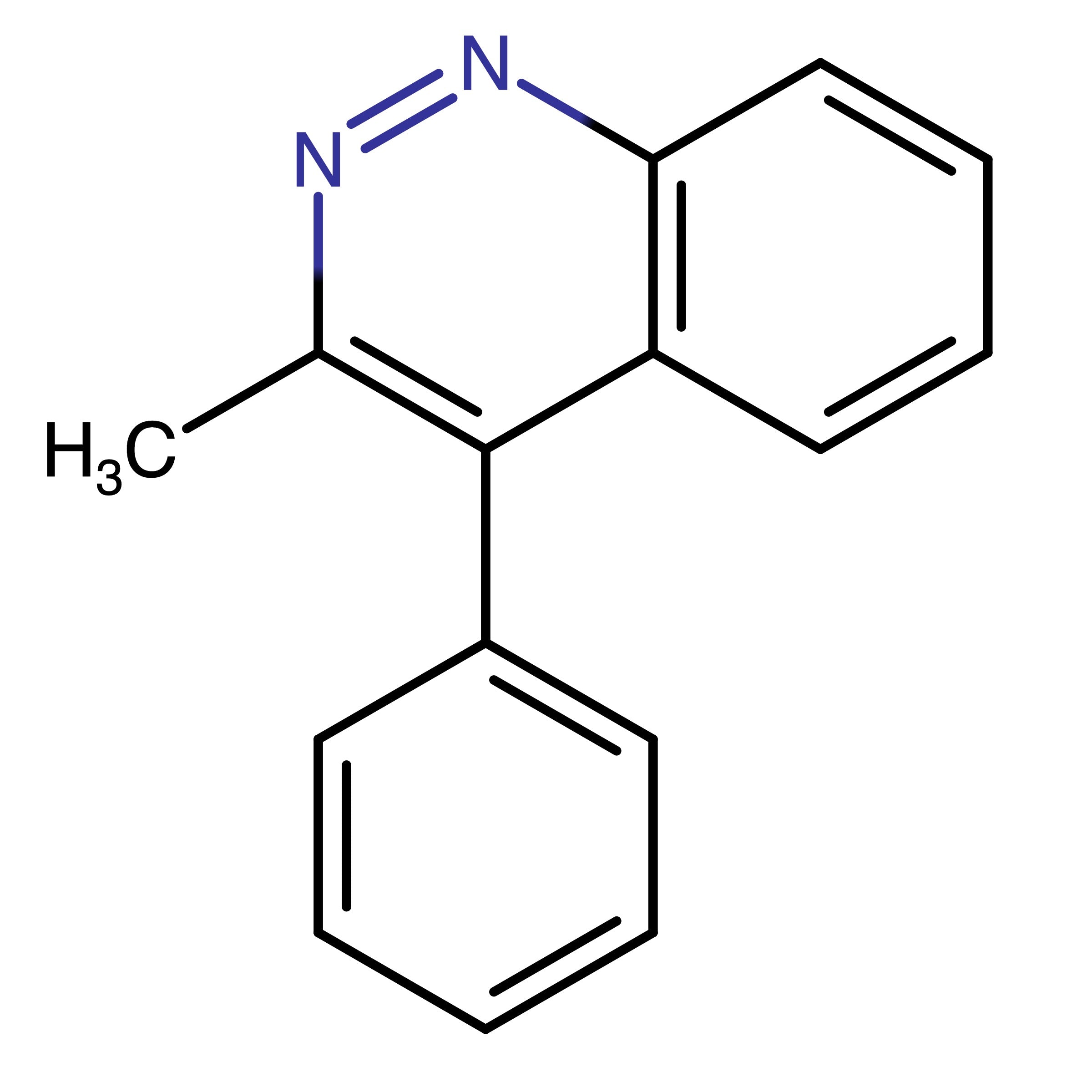 CAS 21039-71-4 | 3-Methyl-4-phenylcinnoline
