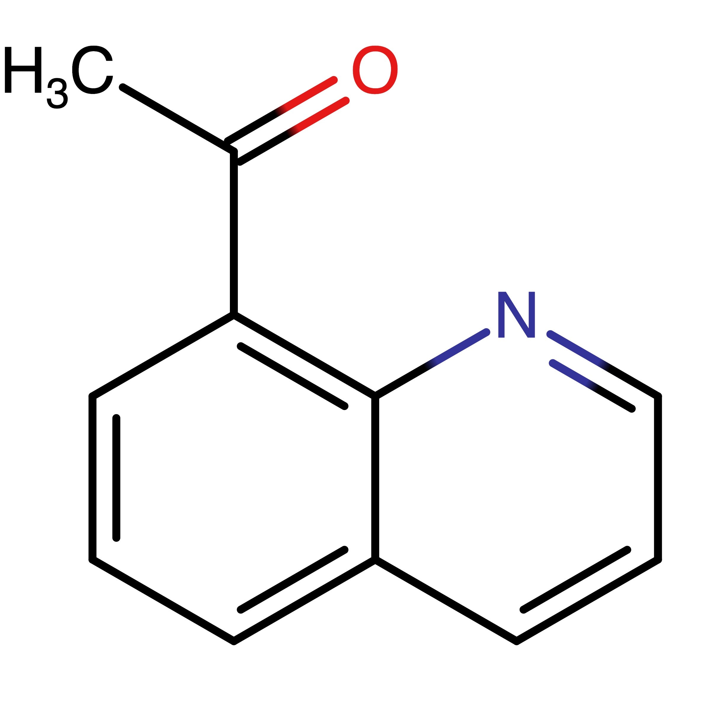 CAS 56234-20-9 | 1-(Quinolin-8-yl)ethan-1-one | MFCD00047620