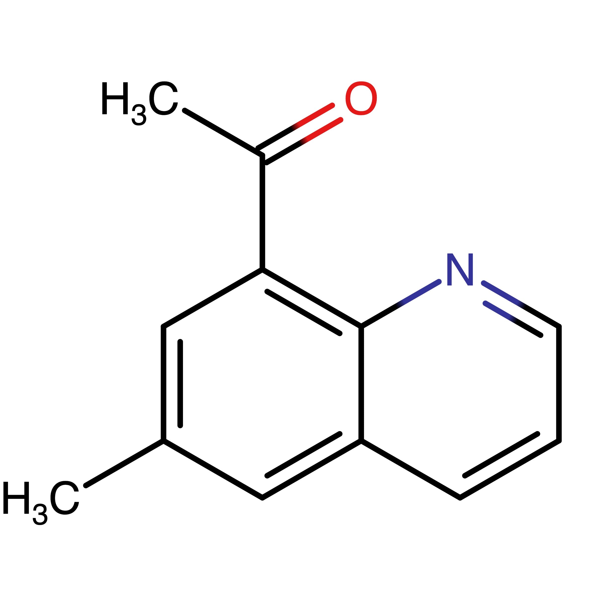 CAS 1367779-64-3 | 1-(6-Methylquinolin-8-yl)ethanone