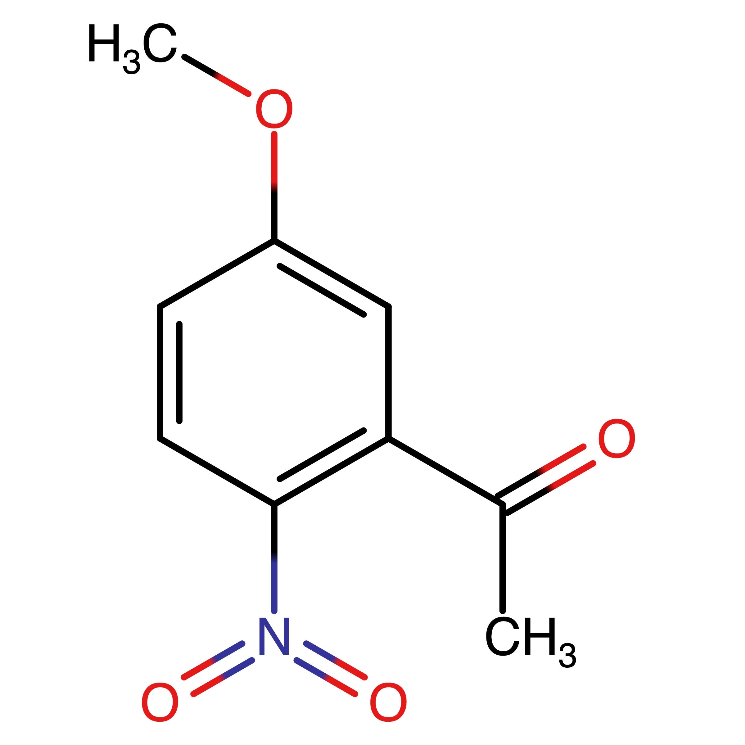 CAS 42887-67-2 | 1-(5-Methoxy-2-nitrophenyl)ethanone | MFCD11858307