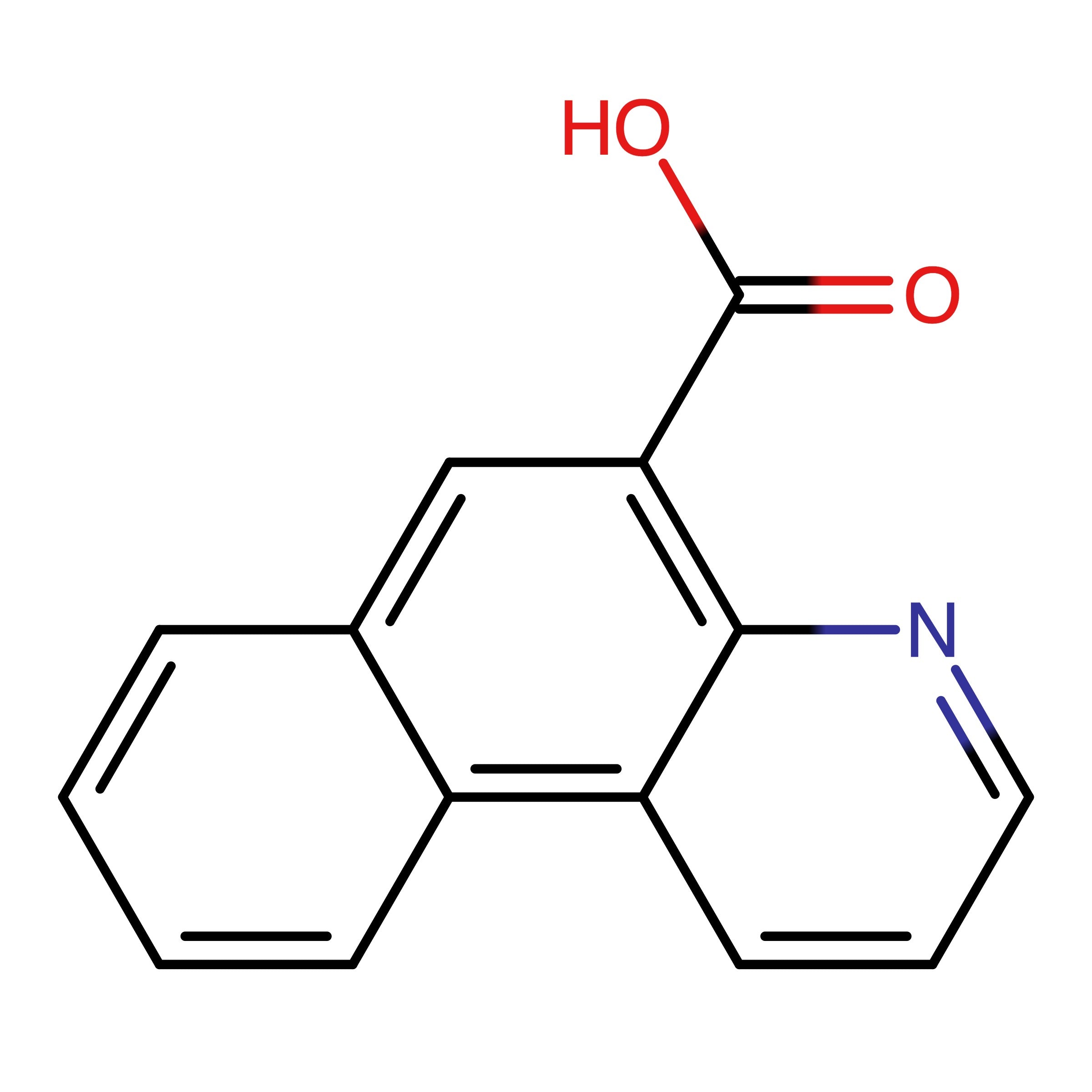 CAS 131862-30-1 | Benzo[f]quinoline-5-carboxylic acid | MFCD09049440