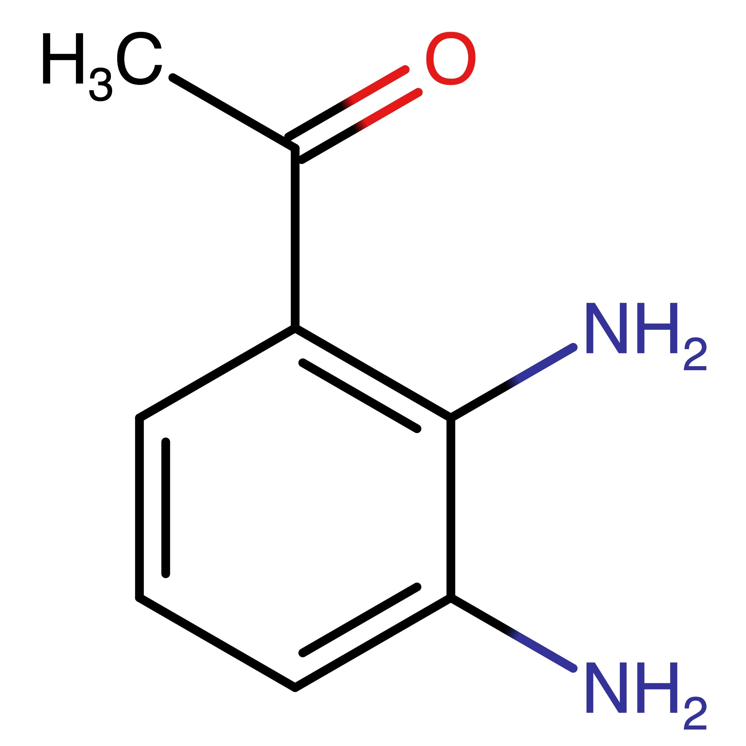 CAS 159724-49-9 | 1-(2,3-Diaminophenyl)ethanone | MFCD09751678