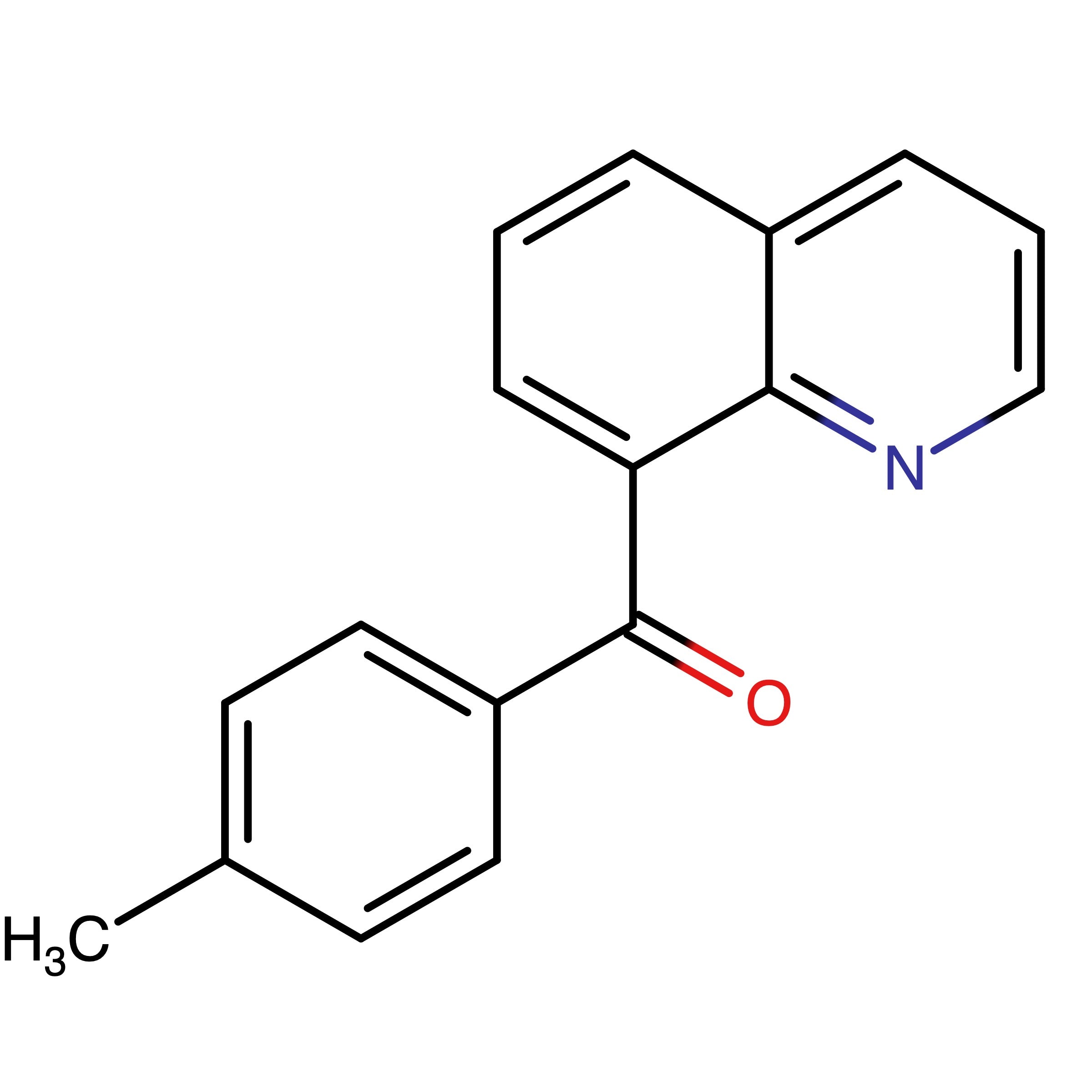 CAS 848224-06-6 | (Quinolin-8-yl)(p-tolyl)methanone