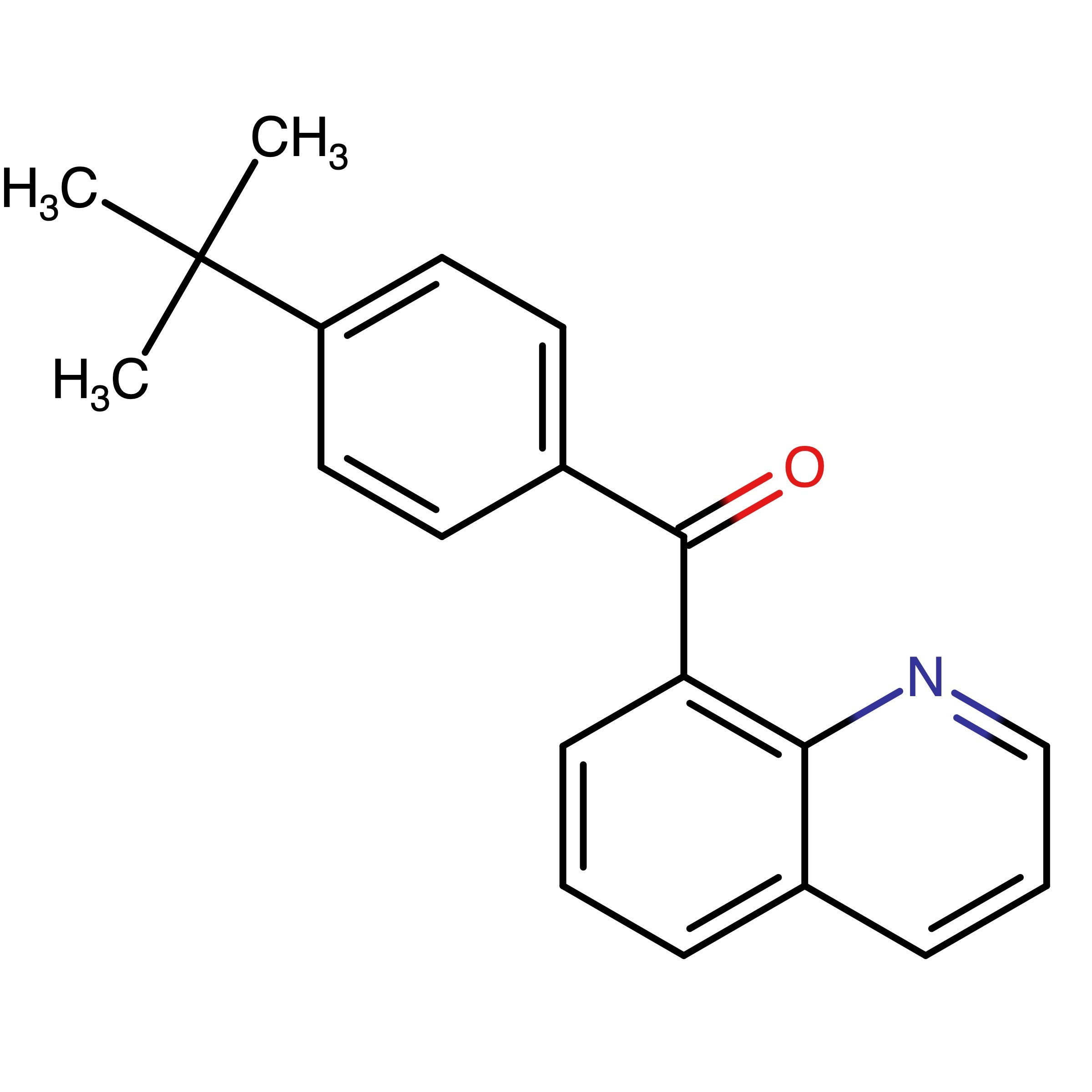CAS 1438558-71-4 | (4-tert-Butylphenyl)(quinolin-8-yl)methanone