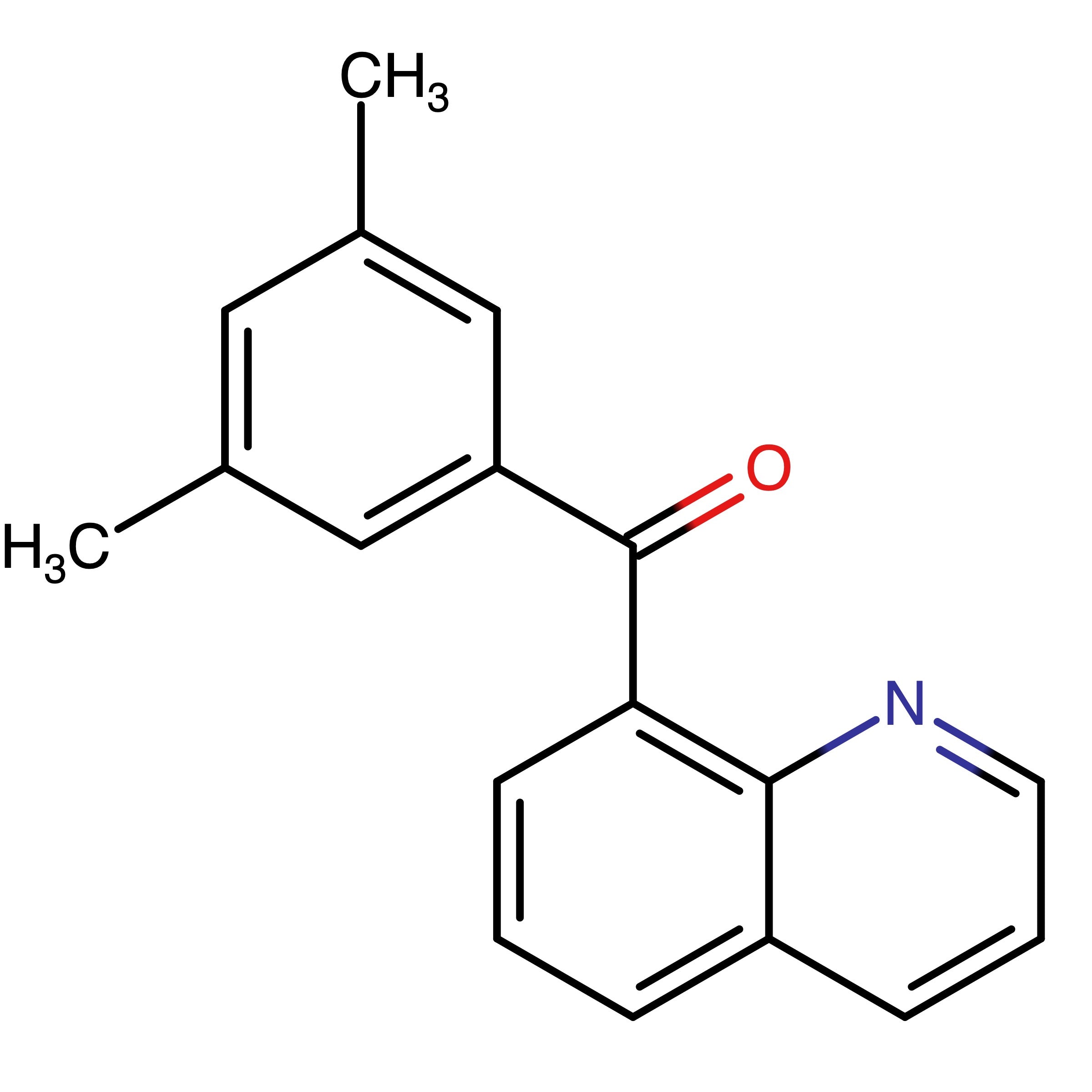 CAS 1438558-75-8 | (3,5-Dimethylphenyl)(quinolin-8-yl)methanone