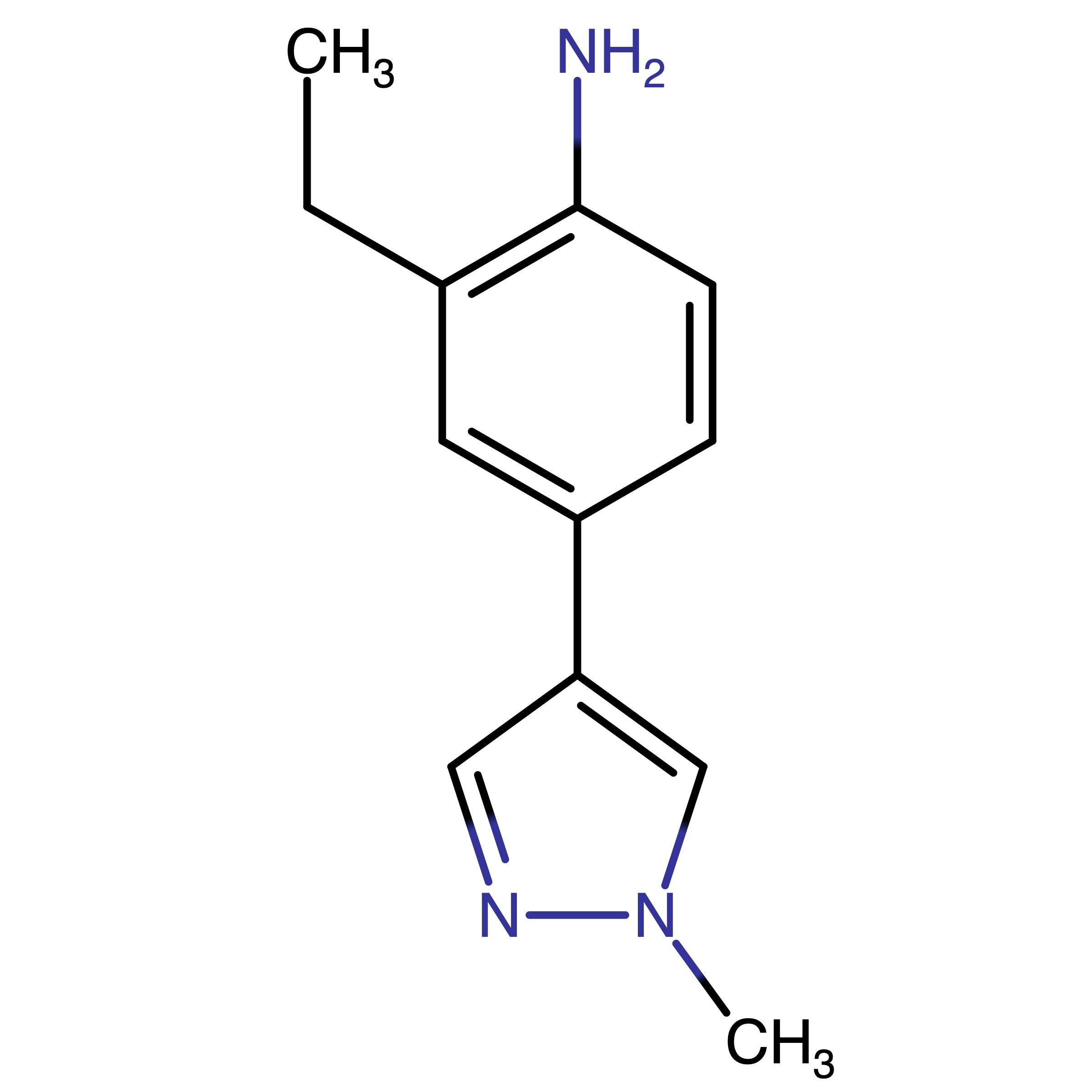 CAS 1449669-06-0 | 2-Ethyl-4-(1-methyl-1H-pyrazol-4-yl)aniline | MFCD24080011
