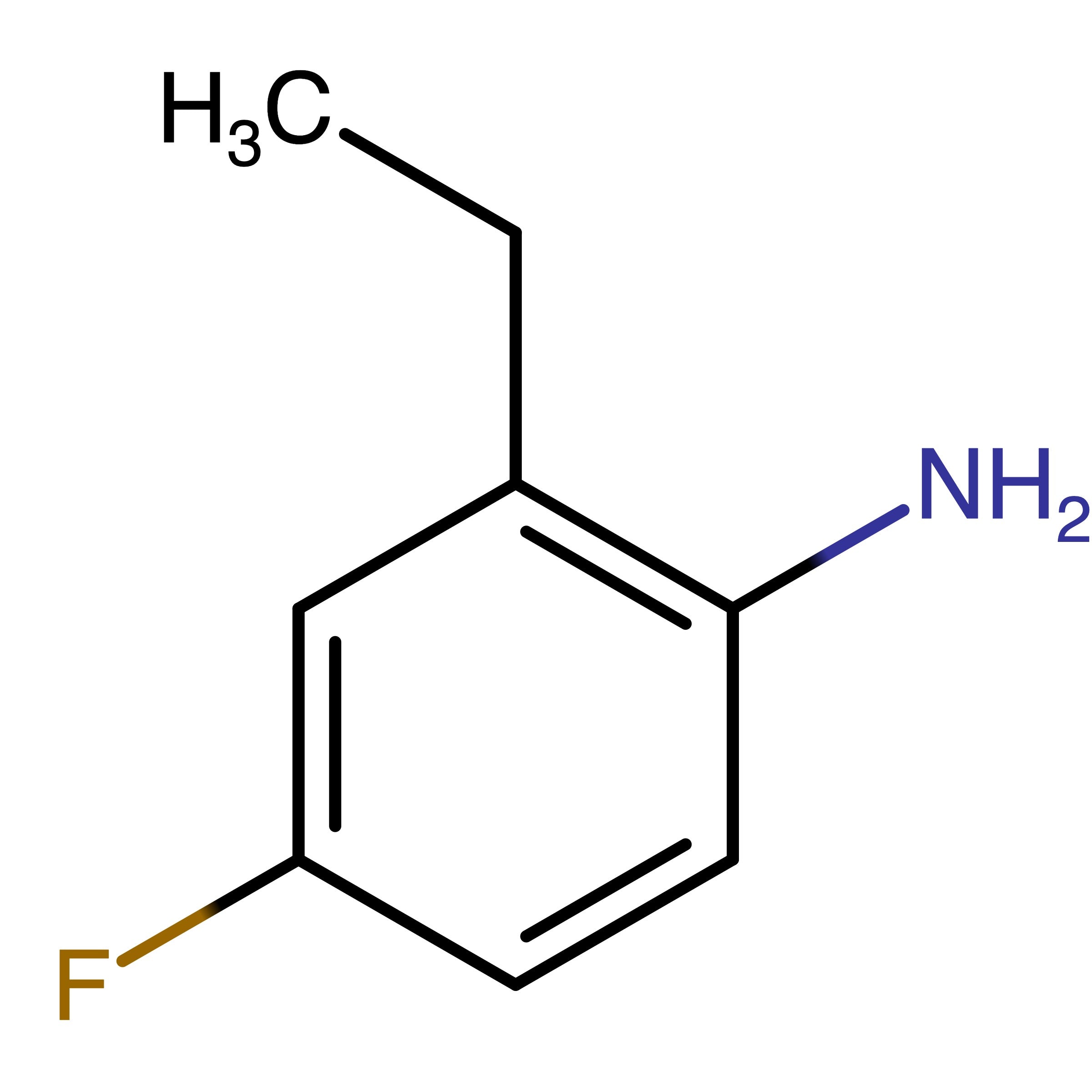 CAS 331763-37-2 | 2-Ethyl-4-fluoroaniline | MFCD16658617