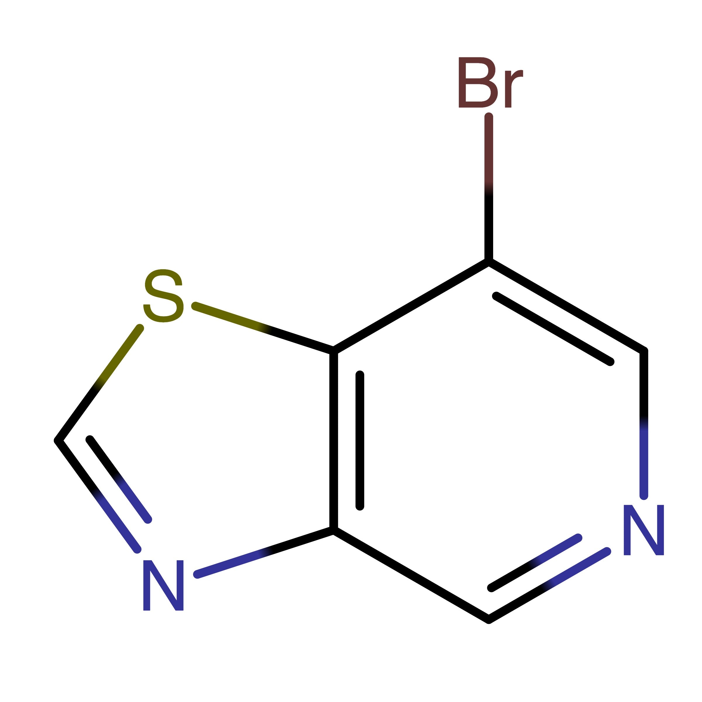 CAS 108724-09-0 | 7-Bromothiazolo[4,5-c]pyridine | MFCD28346169