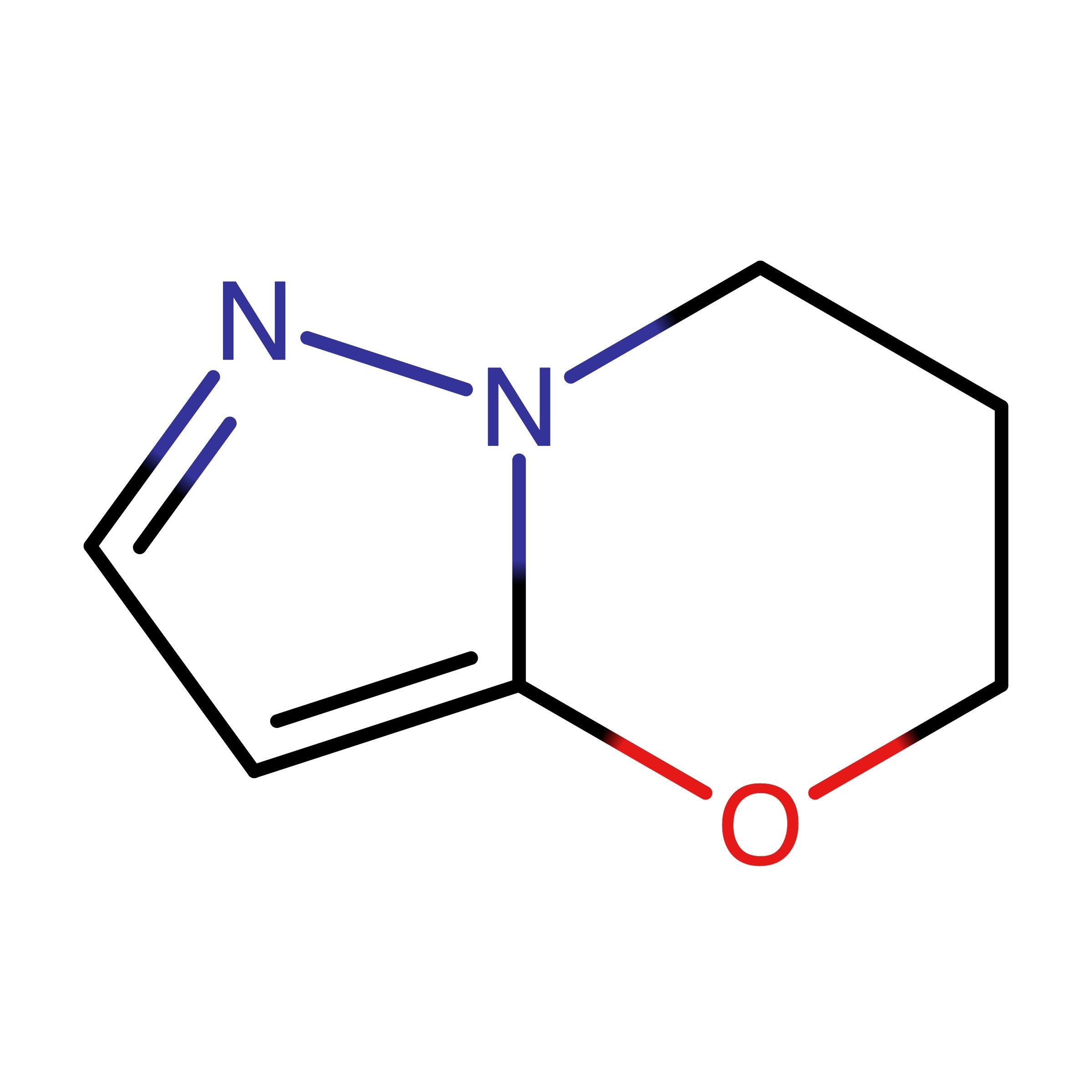 CAS 1383675-84-0 | 6,7-Dihydro-5H-pyrazolo[5,1-b][1,3]oxazine | MFCD28098005