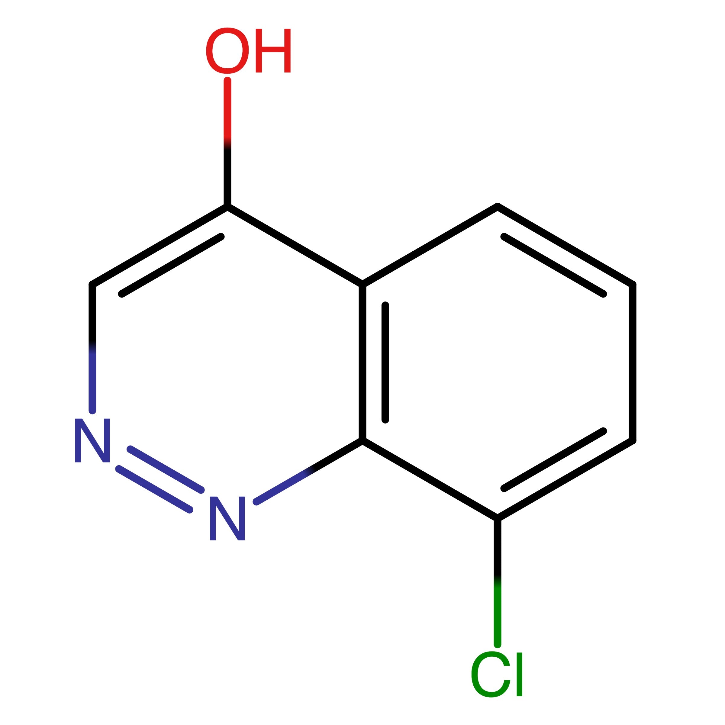 CAS 876-75-5 | 8-Chlorocinnolin-4-ol