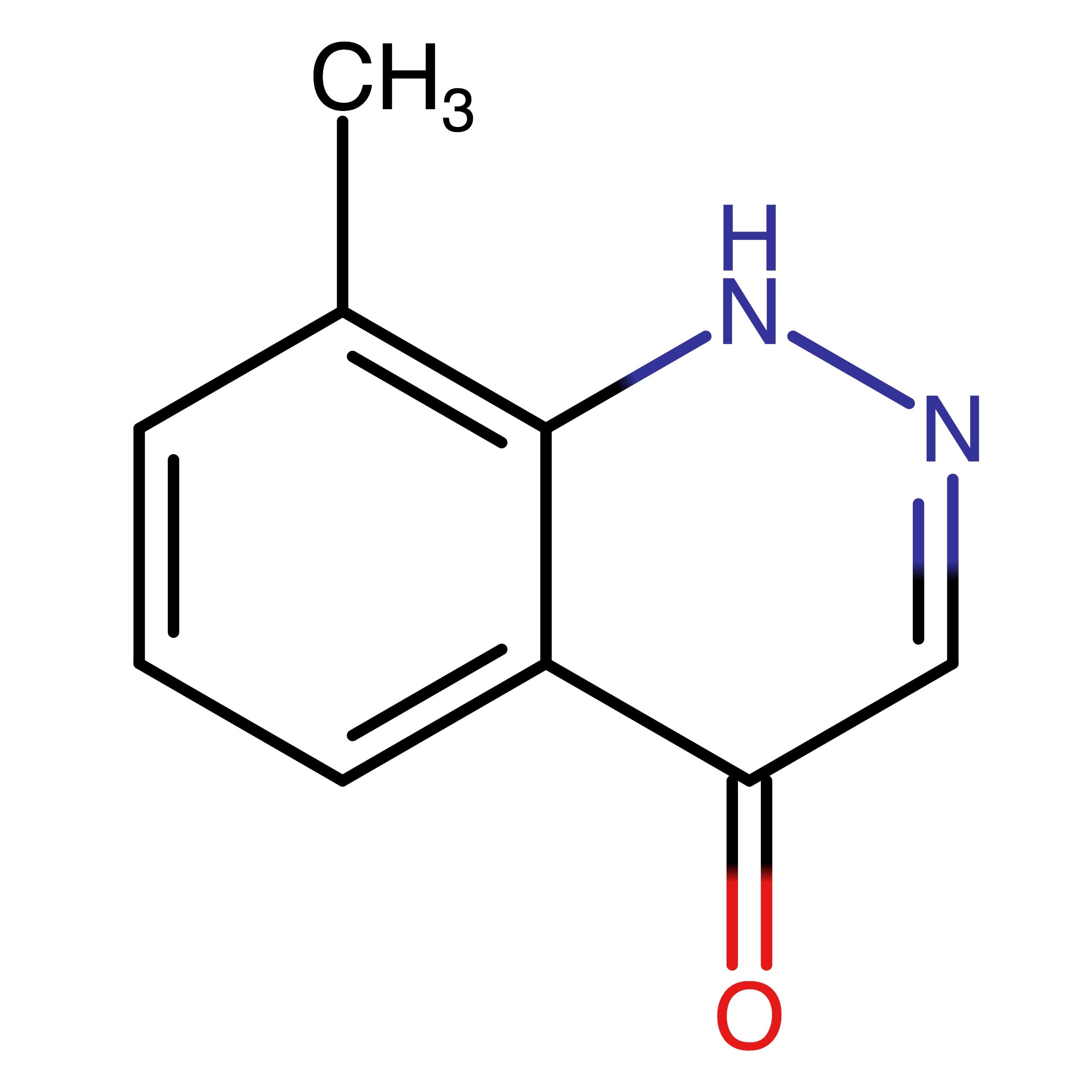 CAS 111054-15-0 | 8-Methyl-1H-cinnolin-4-one